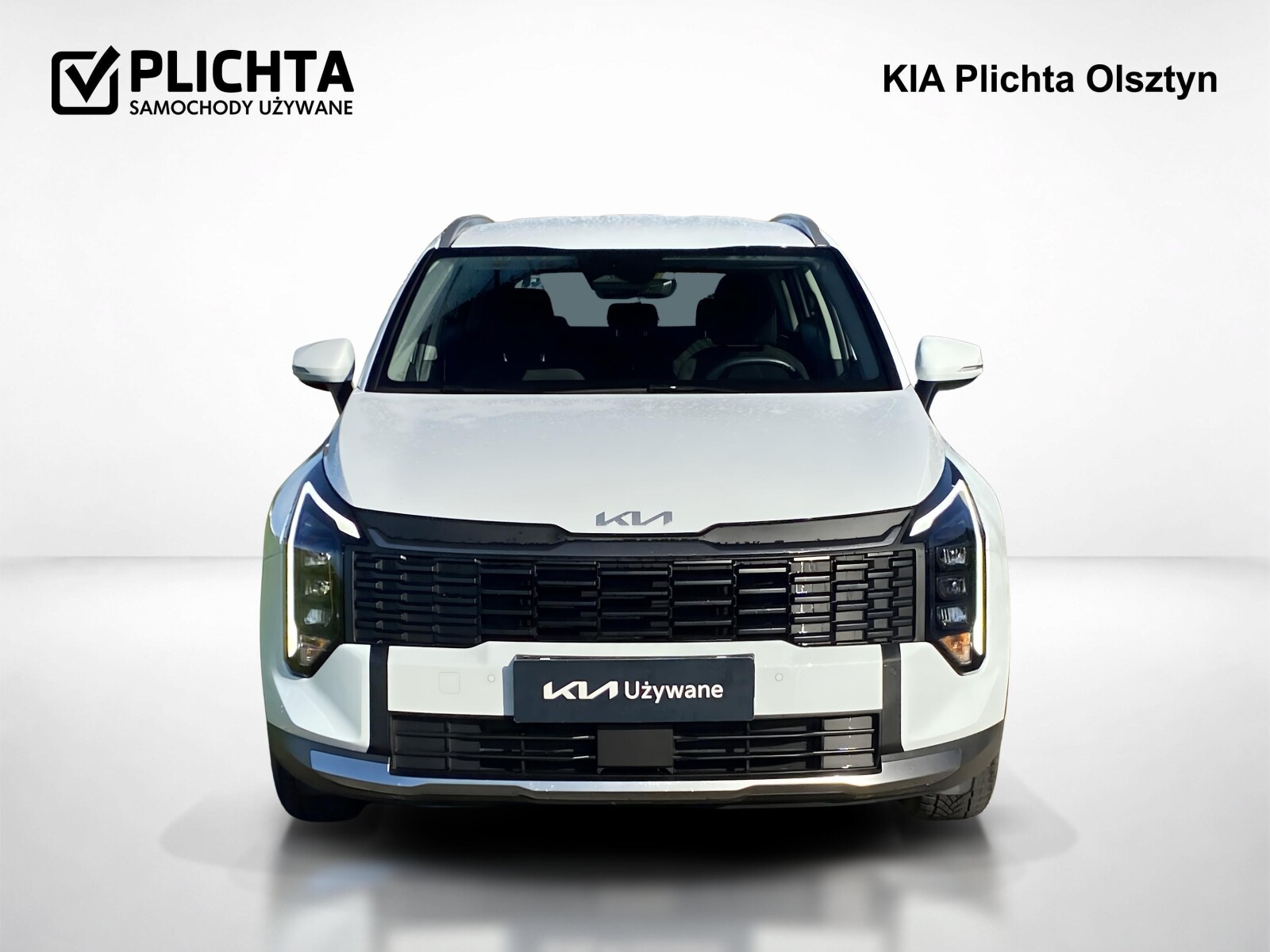 Kia Sportage - zdjęcie 8