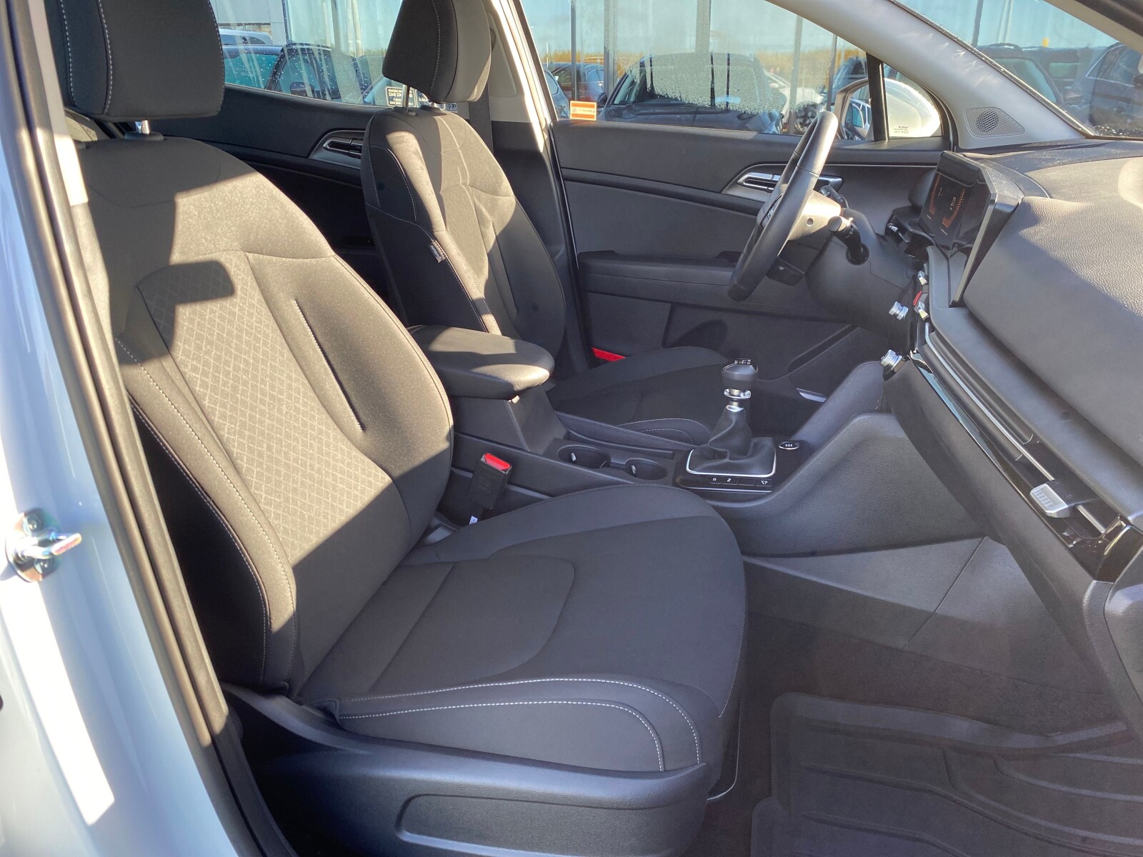 Kia Sportage - zdjęcie 16