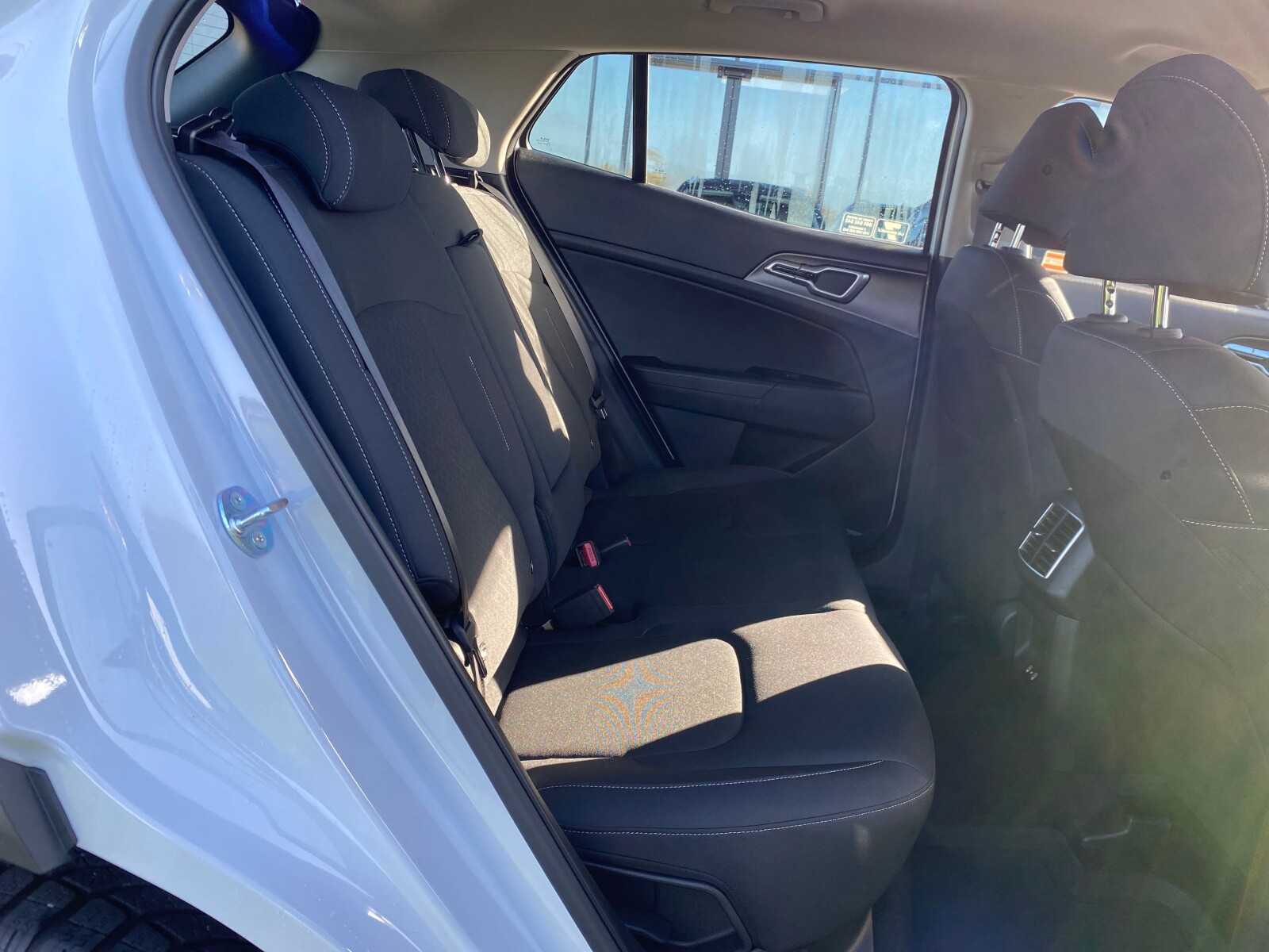 Kia Sportage - zdjęcie 13