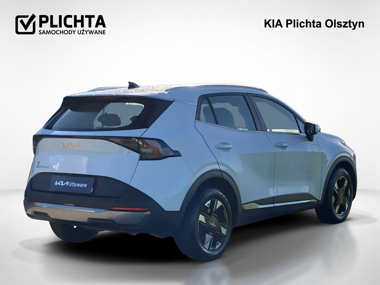 Kia Sportage - zdjęcie 5