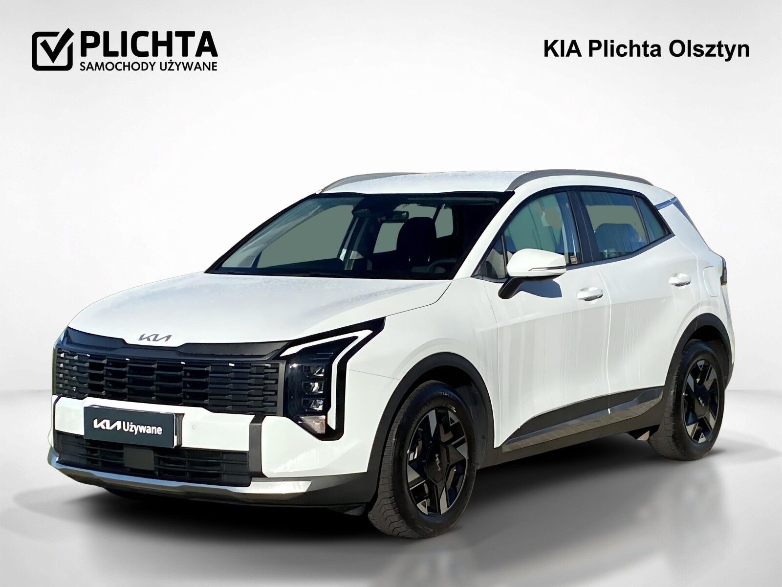 Kia Sportage - zdjęcie 1
