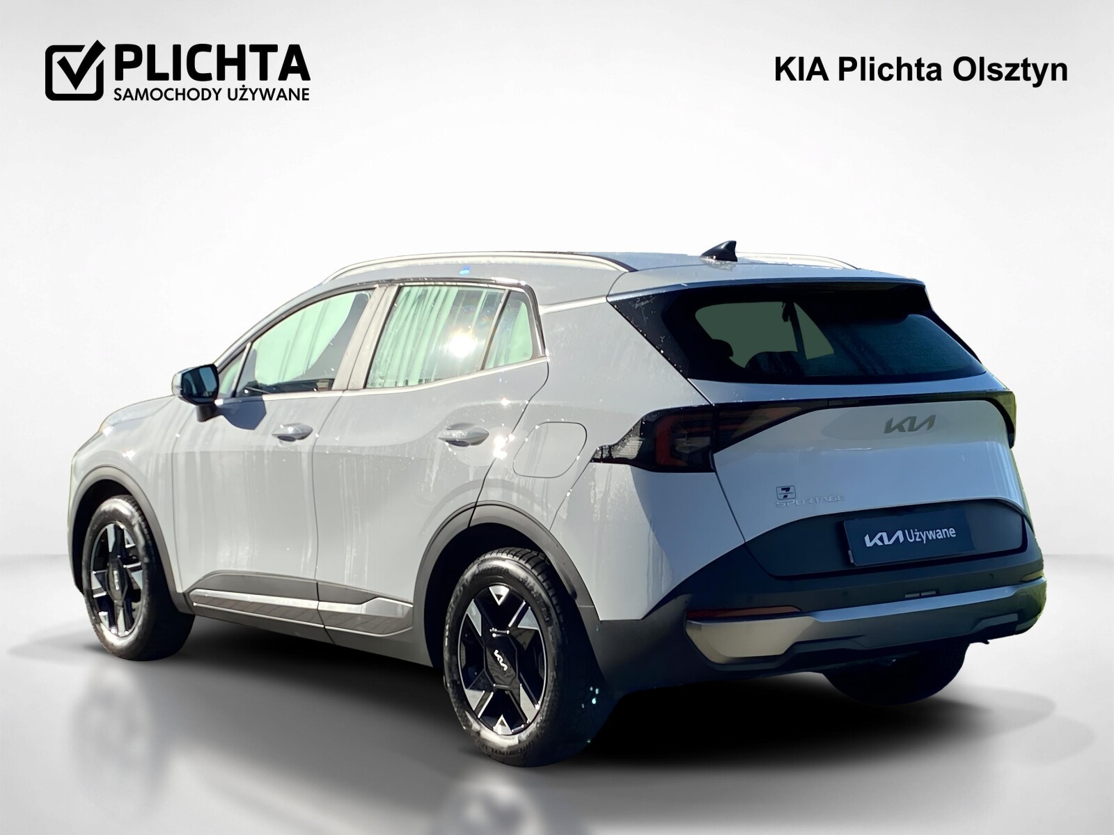 Kia Sportage - zdjęcie 3