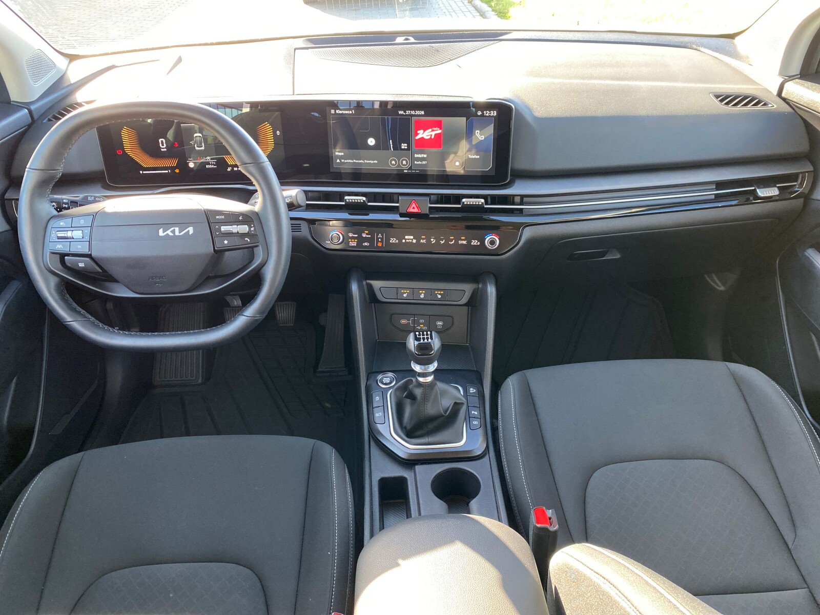 Kia Sportage - zdjęcie 12