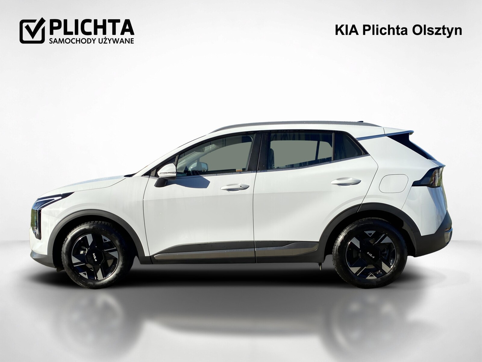 Kia Sportage - zdjęcie 2