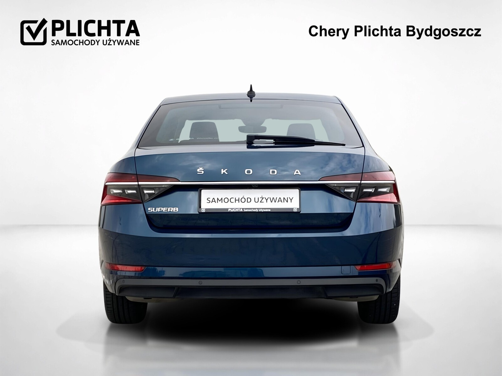 Škoda Superb - zdjęcie 4