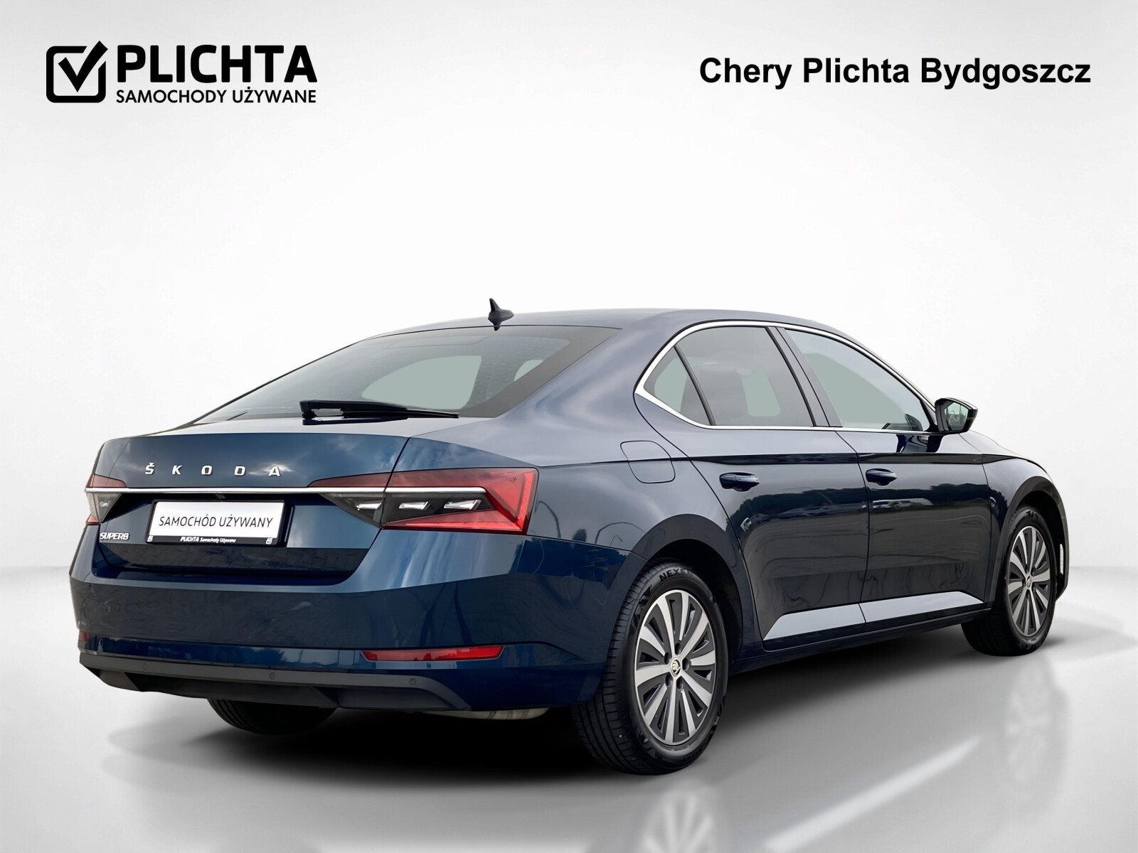 Škoda Superb - zdjęcie 5