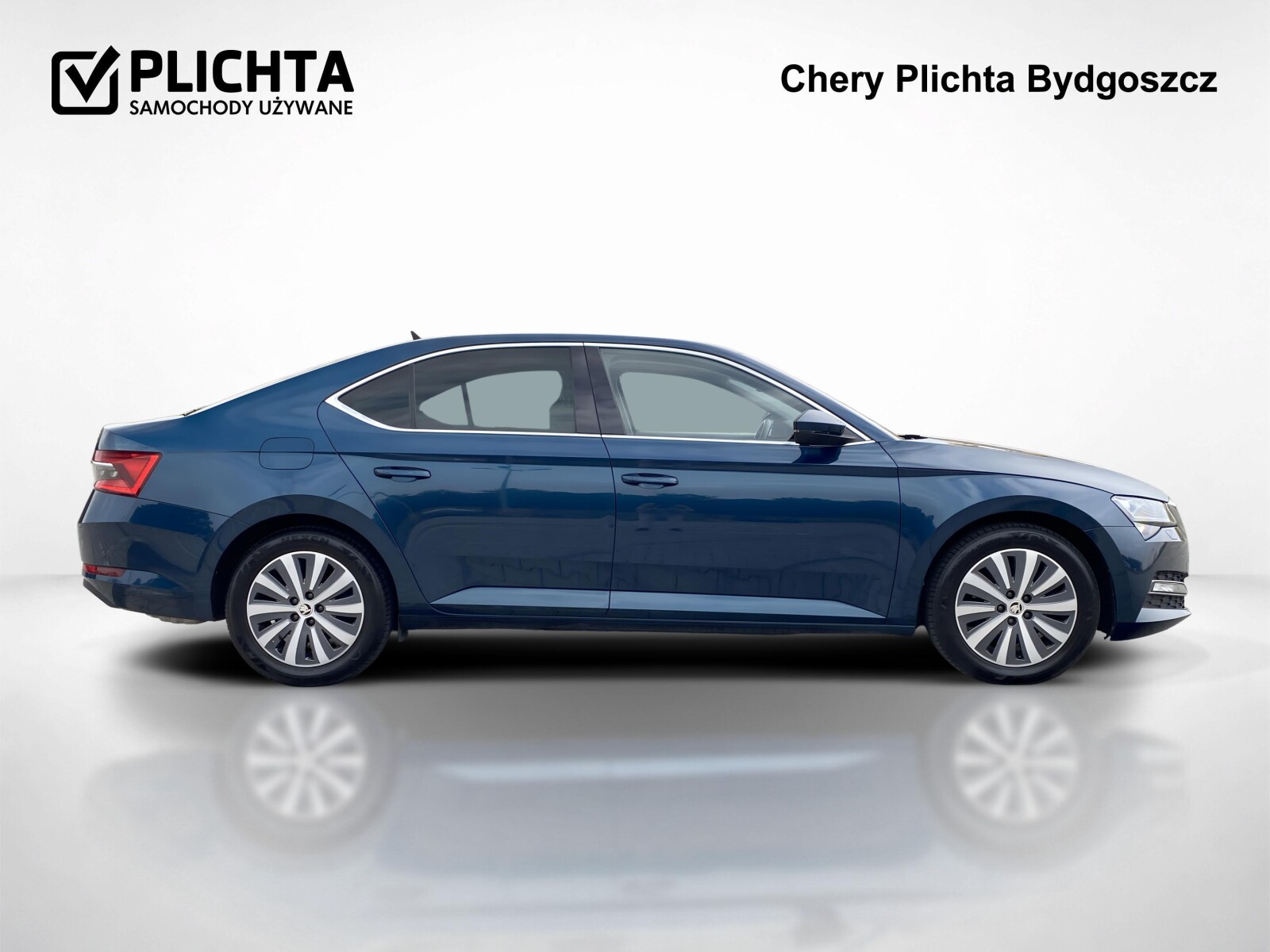 Škoda Superb - zdjęcie 7
