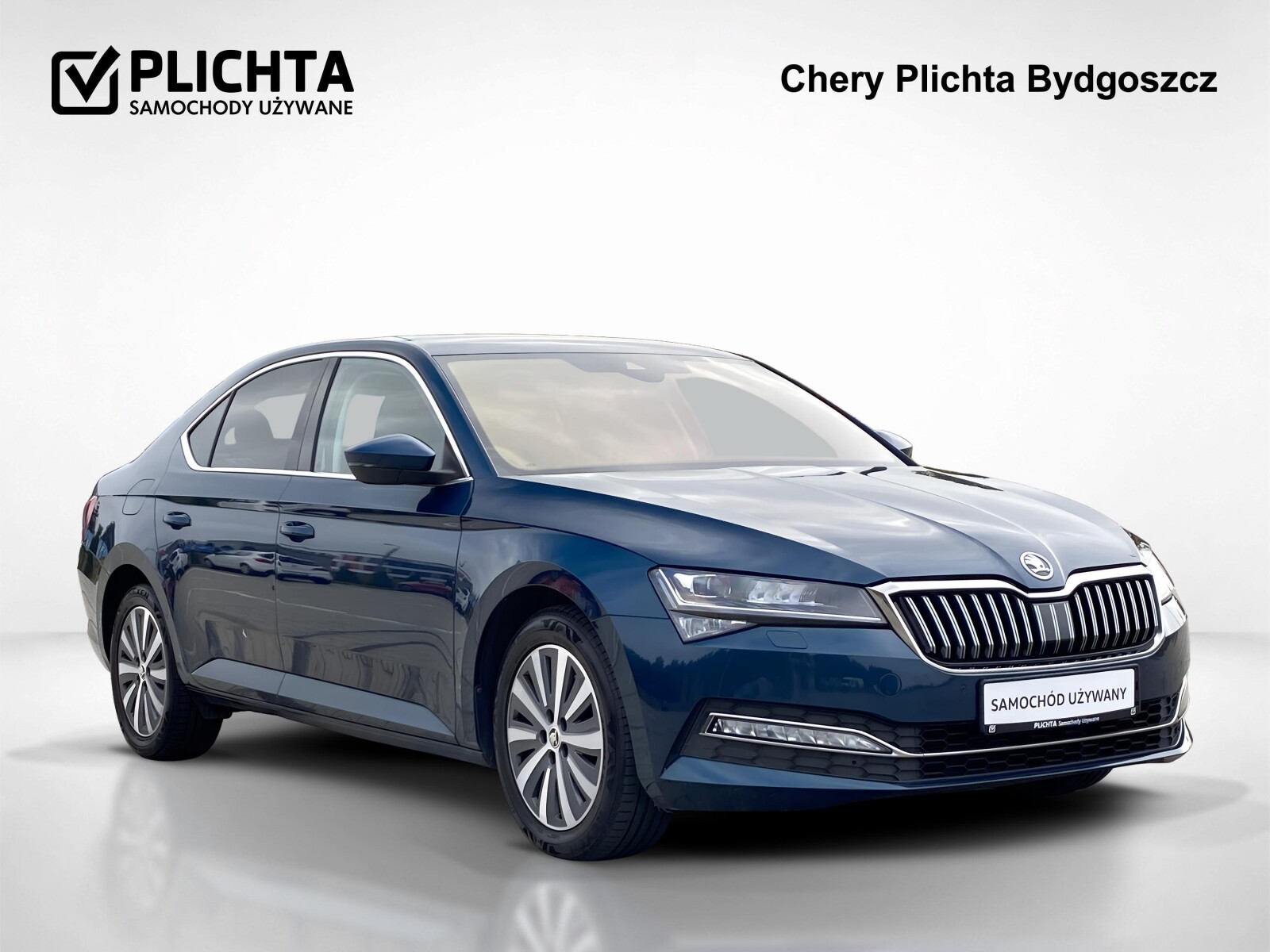 Škoda Superb - zdjęcie 6