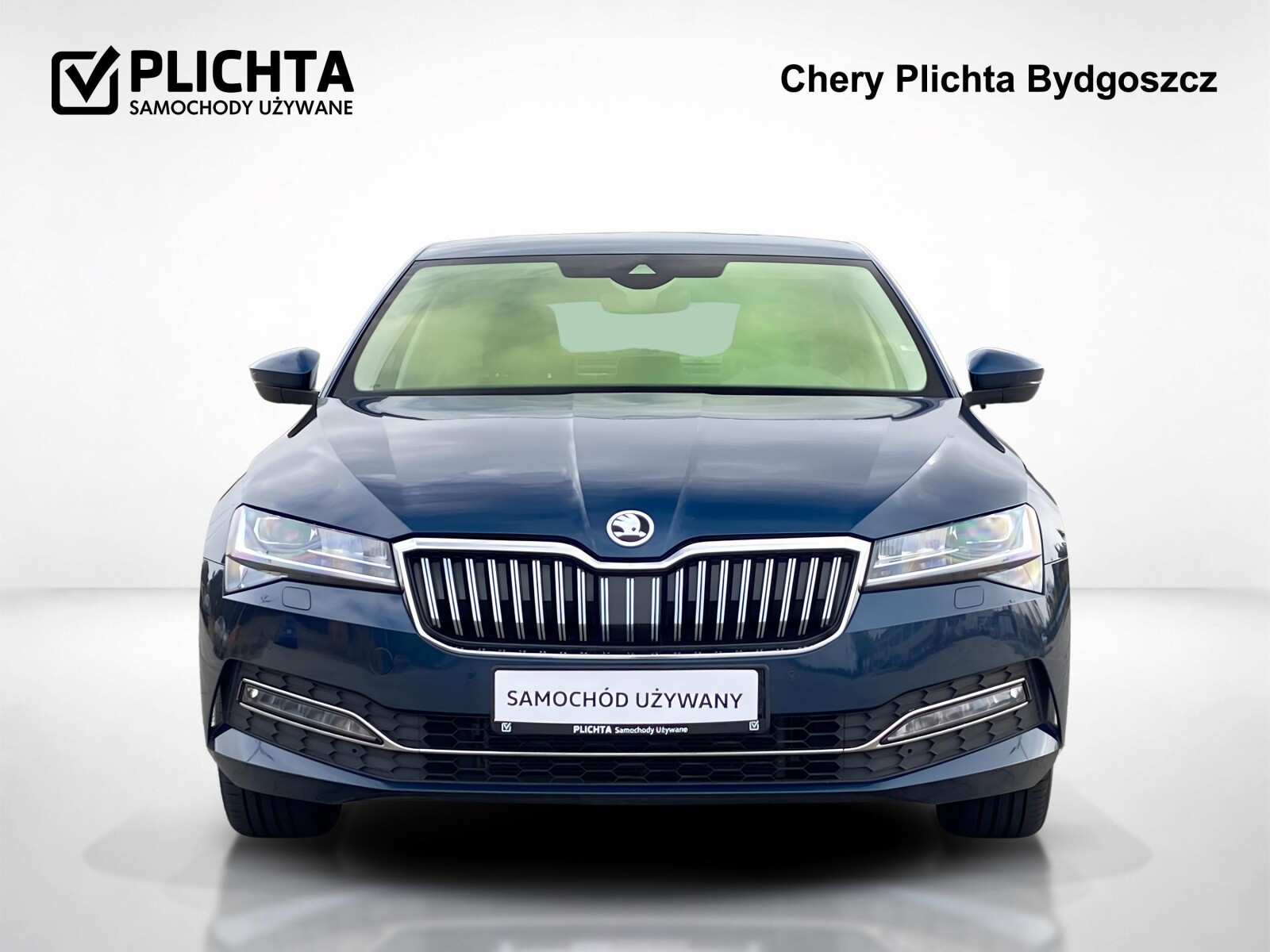Škoda Superb - zdjęcie 8