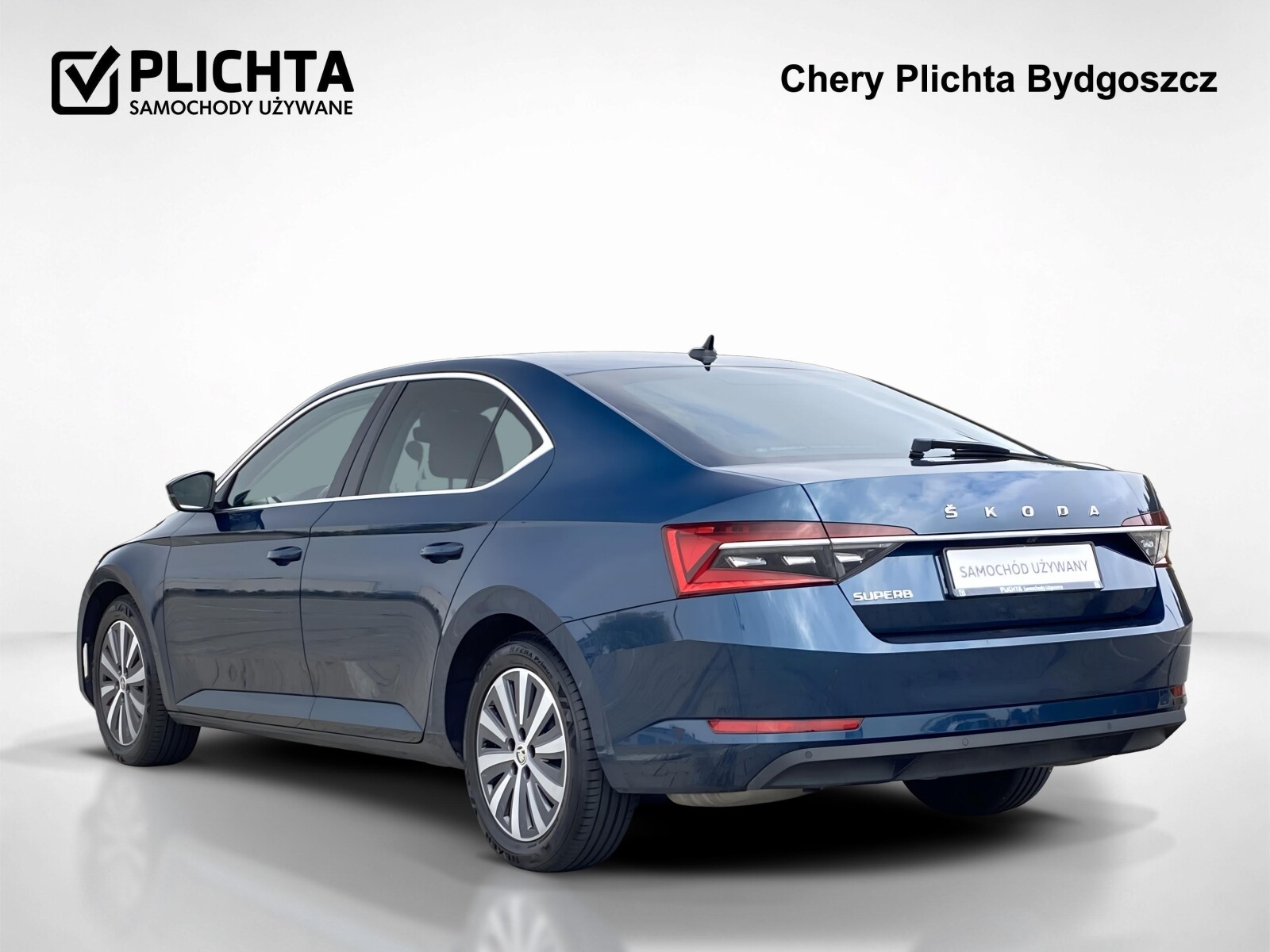 Škoda Superb - zdjęcie 3