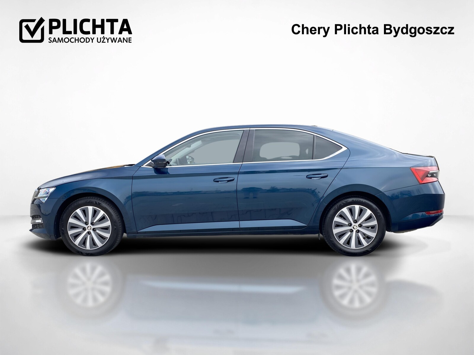 Škoda Superb - zdjęcie 2