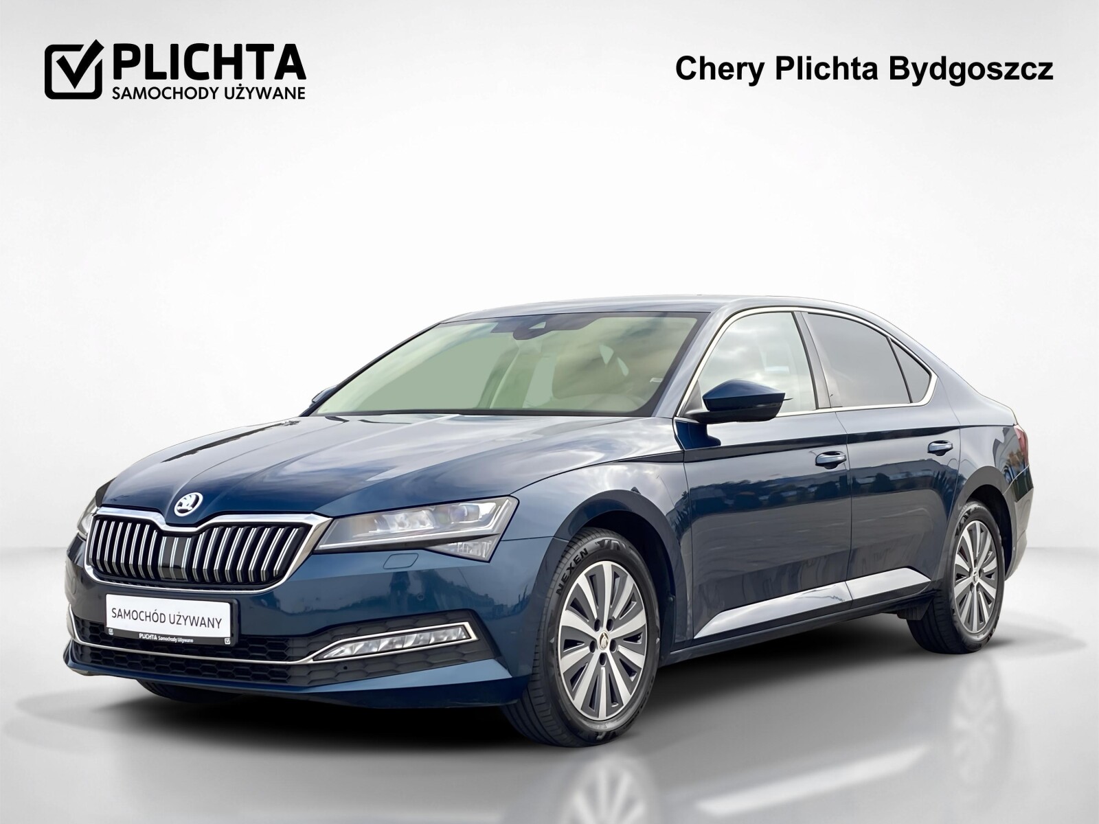 Škoda Superb - zdjęcie 1