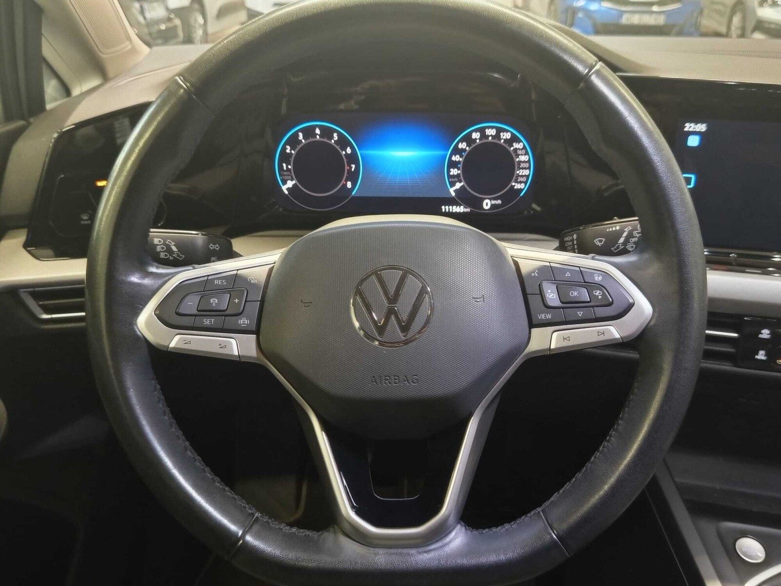 Volkswagen Golf - zdjęcie 21