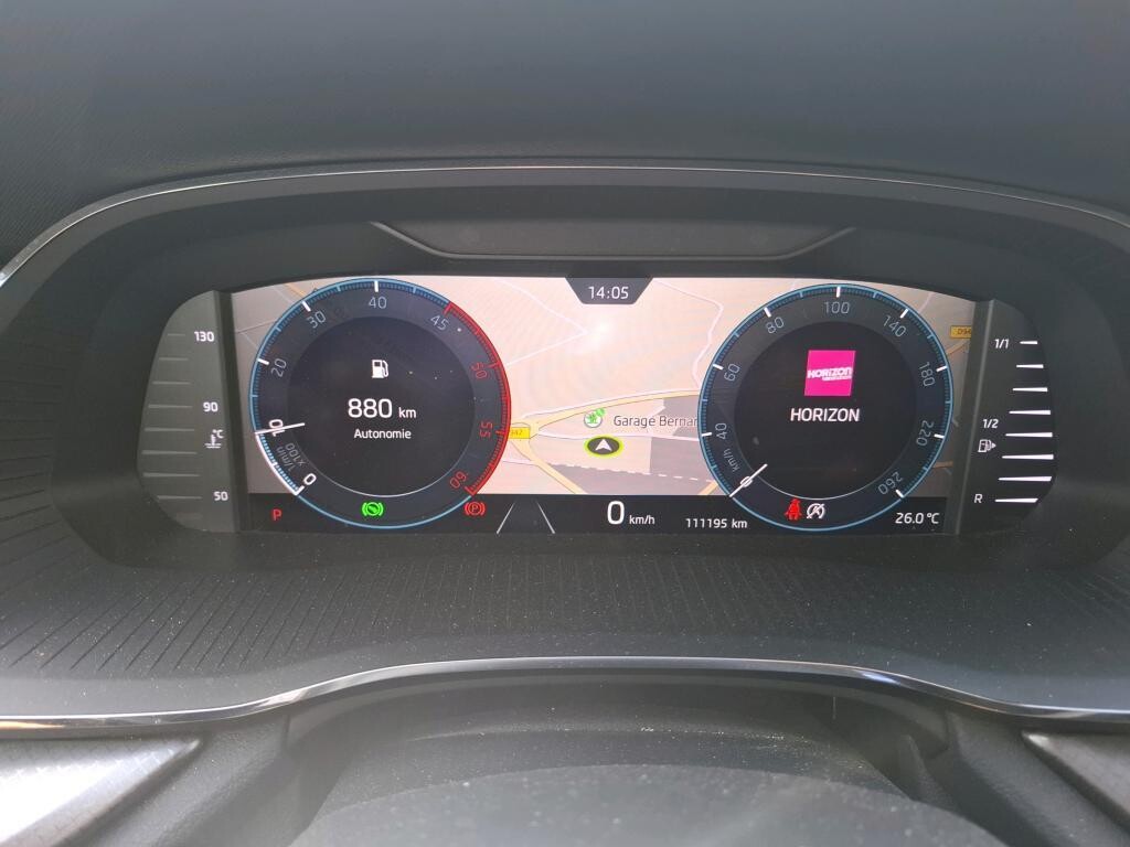 Škoda Octavia Combi - zdjęcie 5