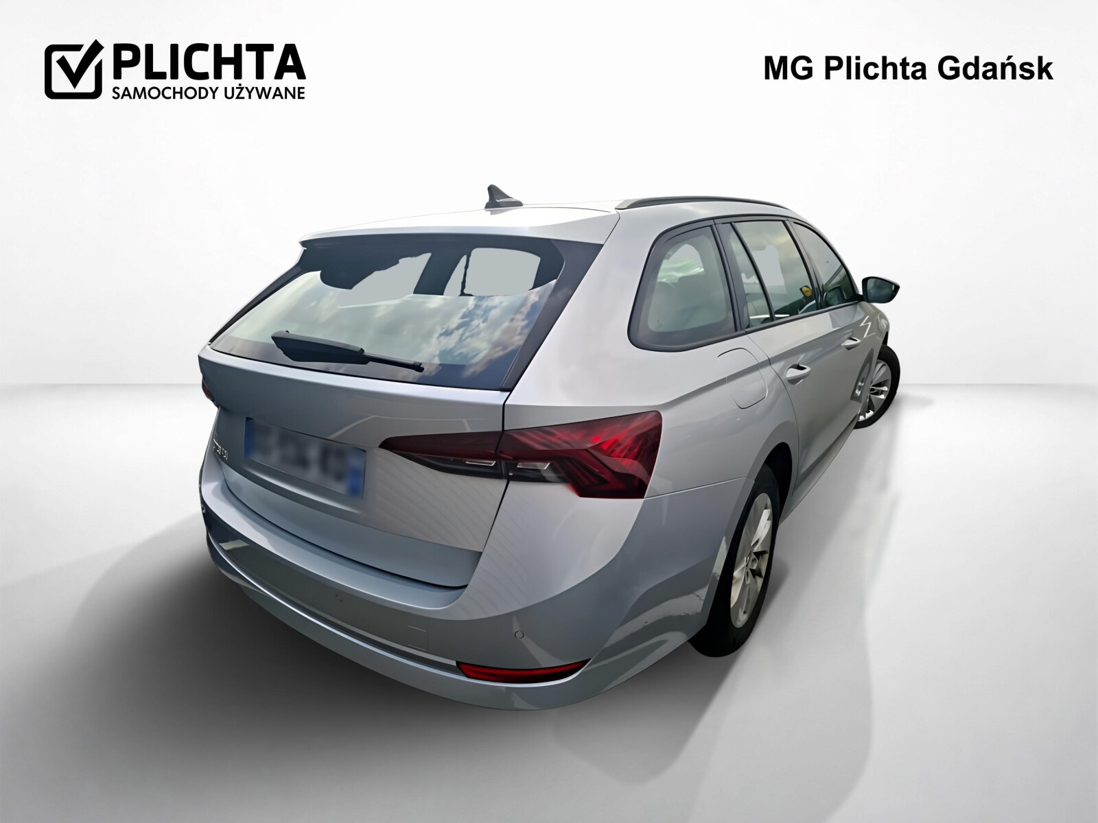 Škoda Octavia Combi - zdjęcie 2