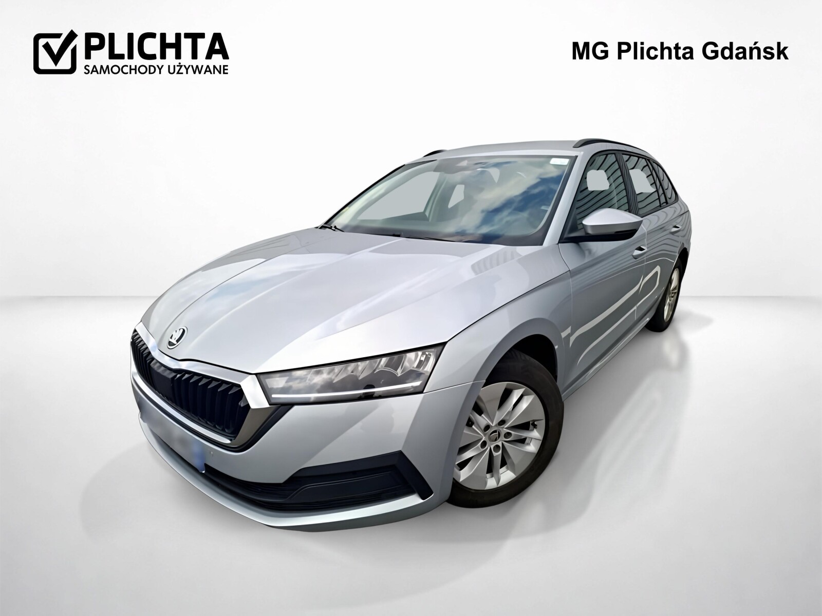 Škoda Octavia Combi - zdjęcie 1