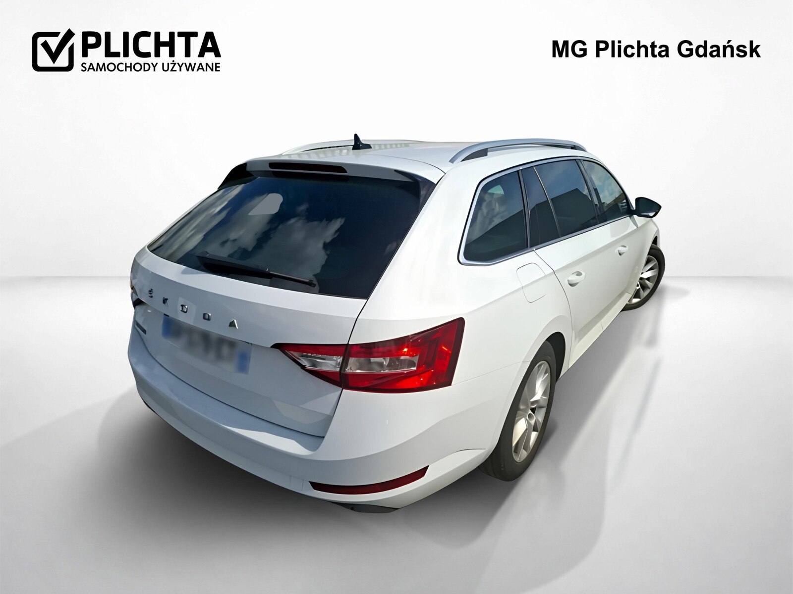 Škoda Superb - zdjęcie 2
