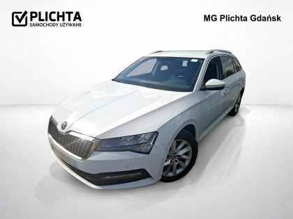 używany Škoda Superb salon MG Plichta Gdańsk - Lubowidzka