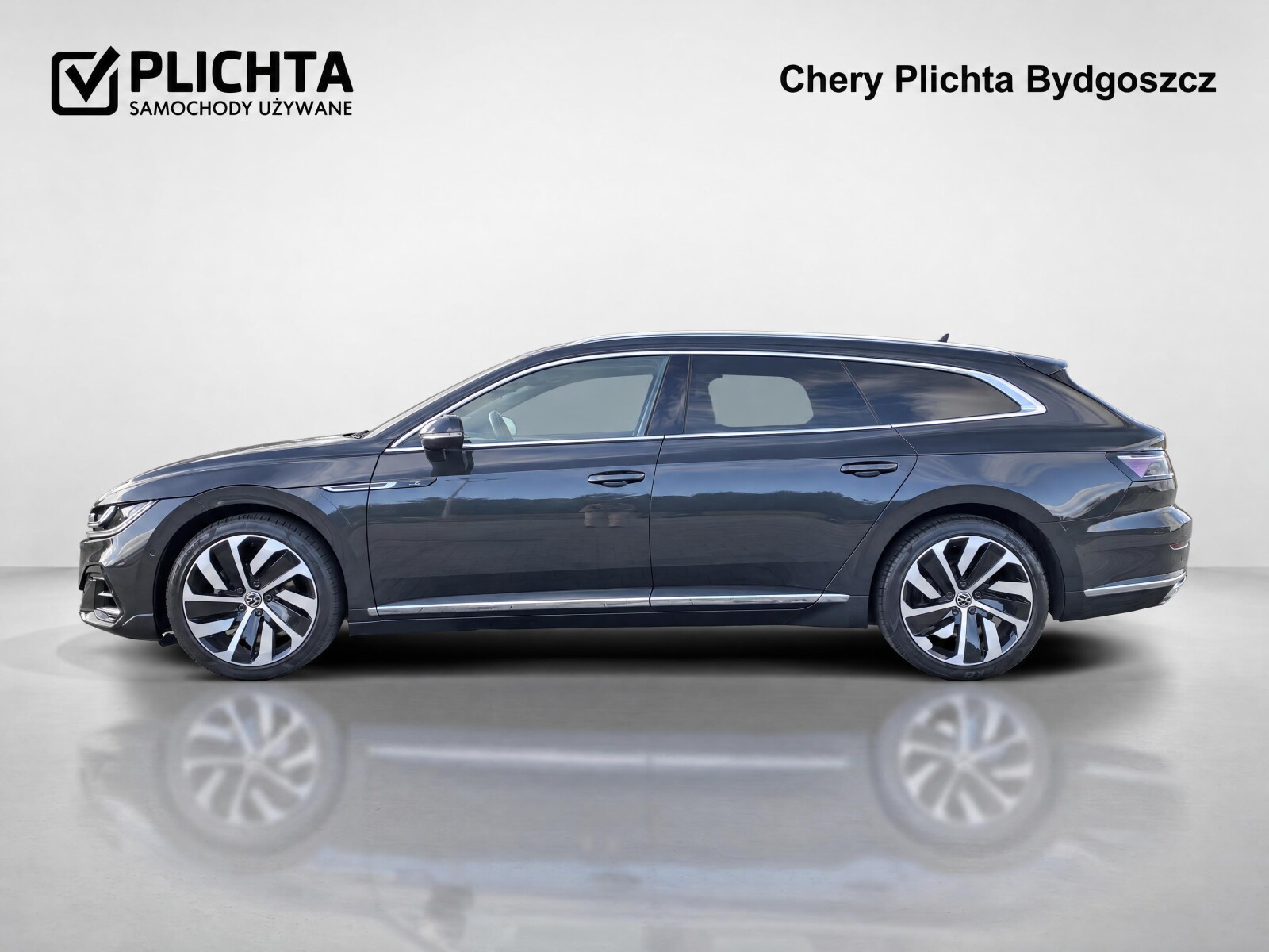 Volkswagen Arteon Shooting Brake - zdjęcie 2