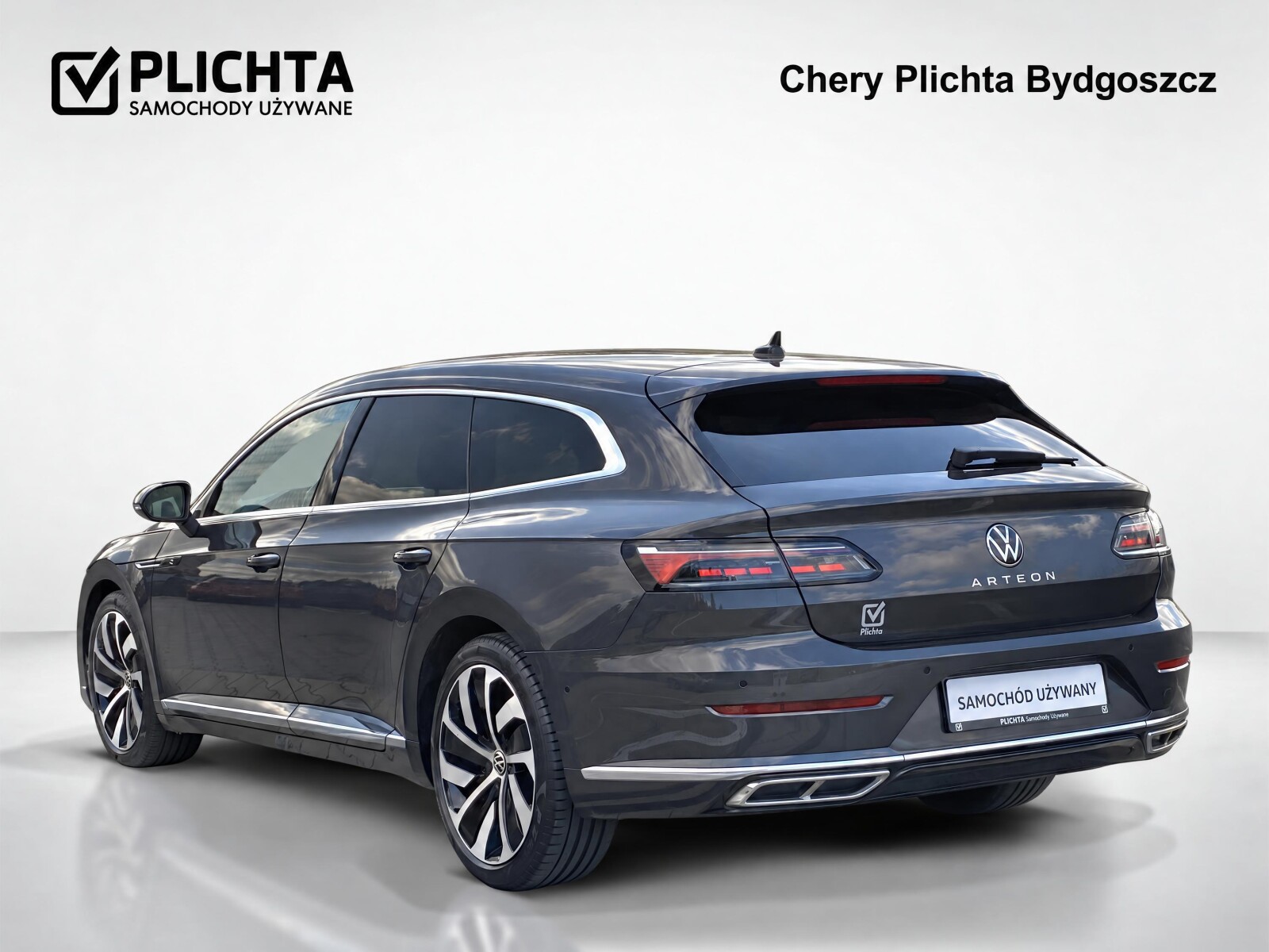 Volkswagen Arteon Shooting Brake - zdjęcie 3