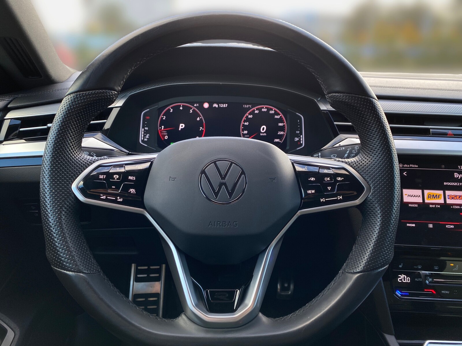 Volkswagen Arteon Shooting Brake - zdjęcie 29