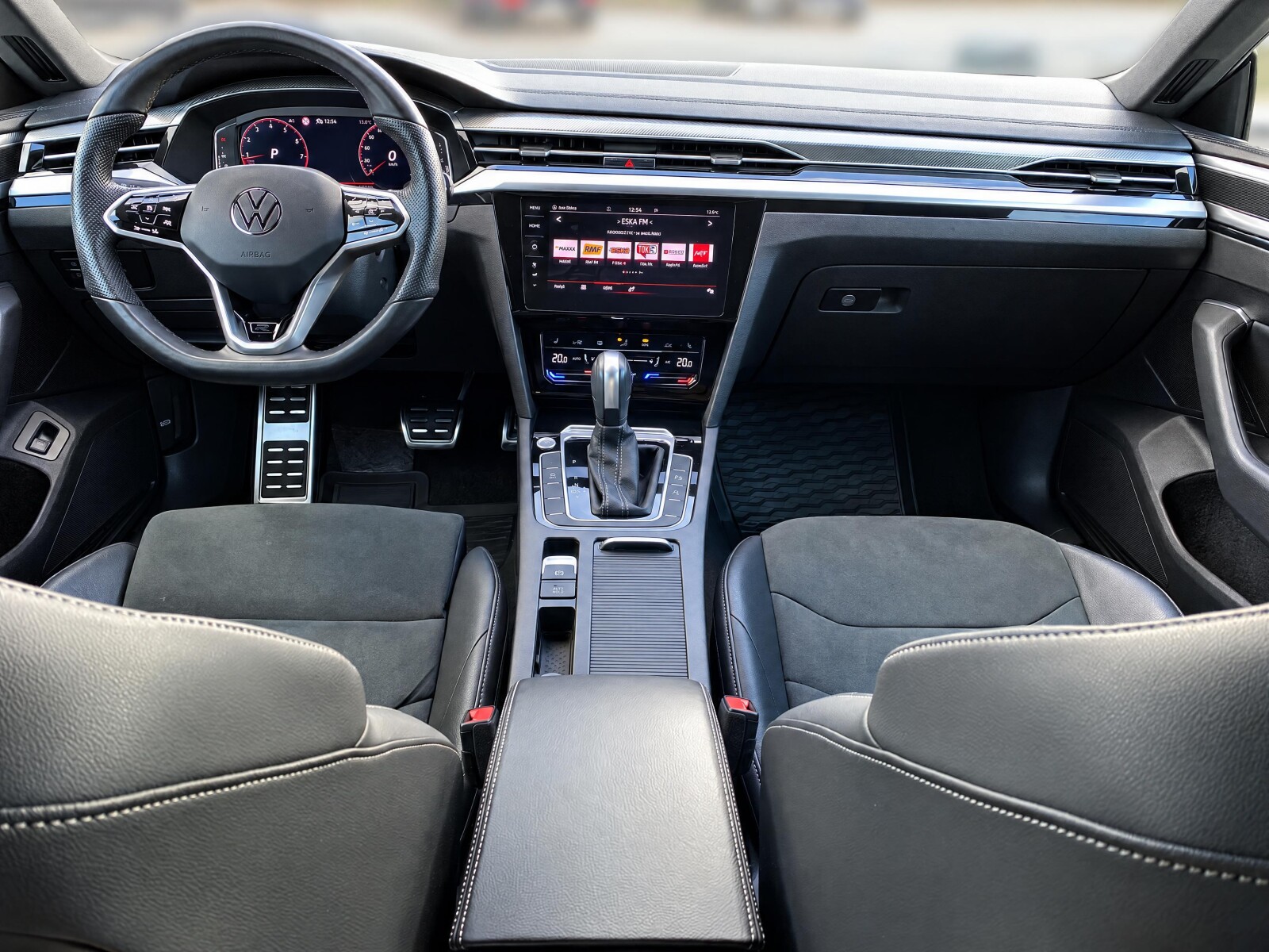 Volkswagen Arteon Shooting Brake - zdjęcie 14