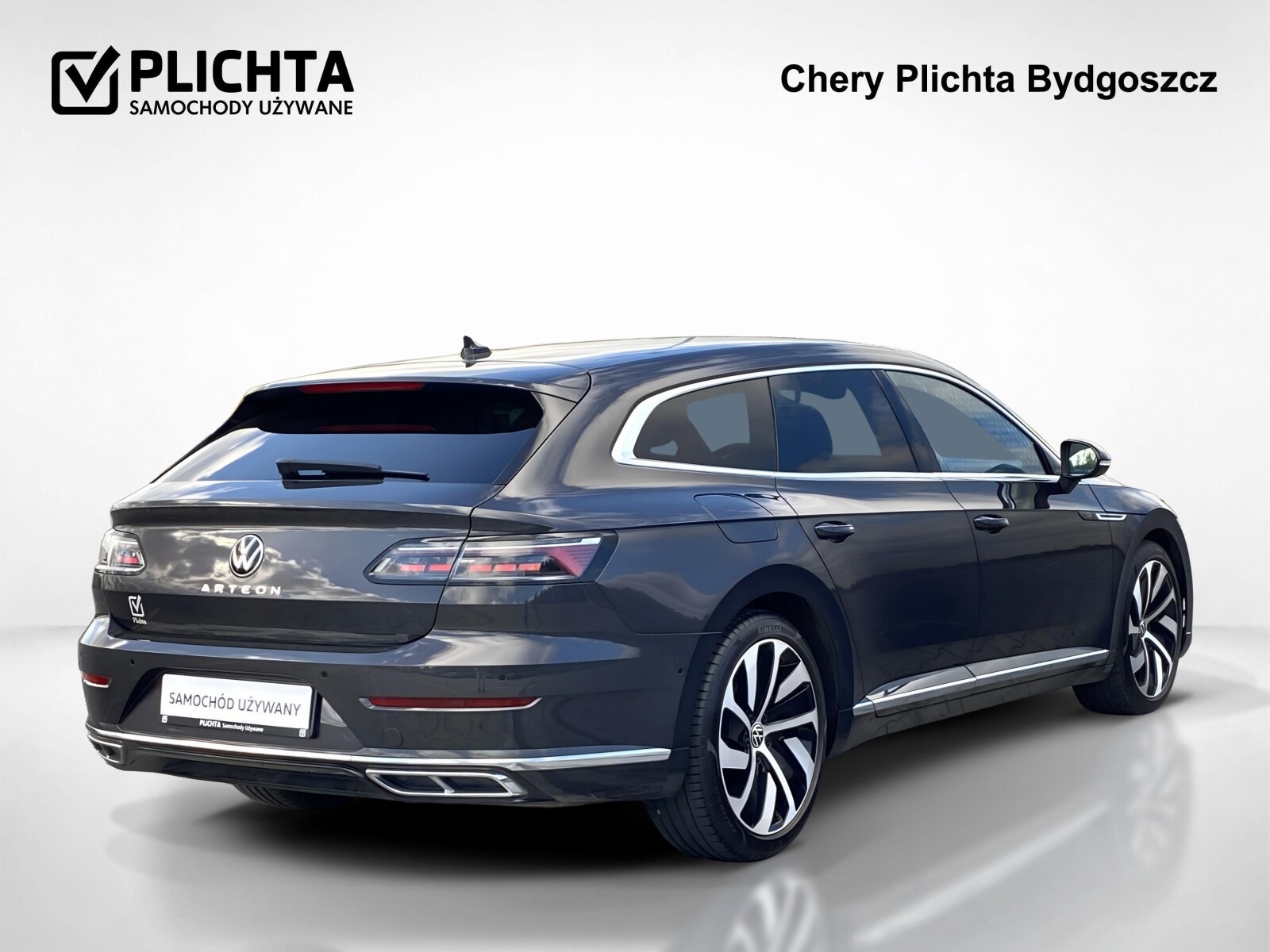 Volkswagen Arteon Shooting Brake - zdjęcie 5