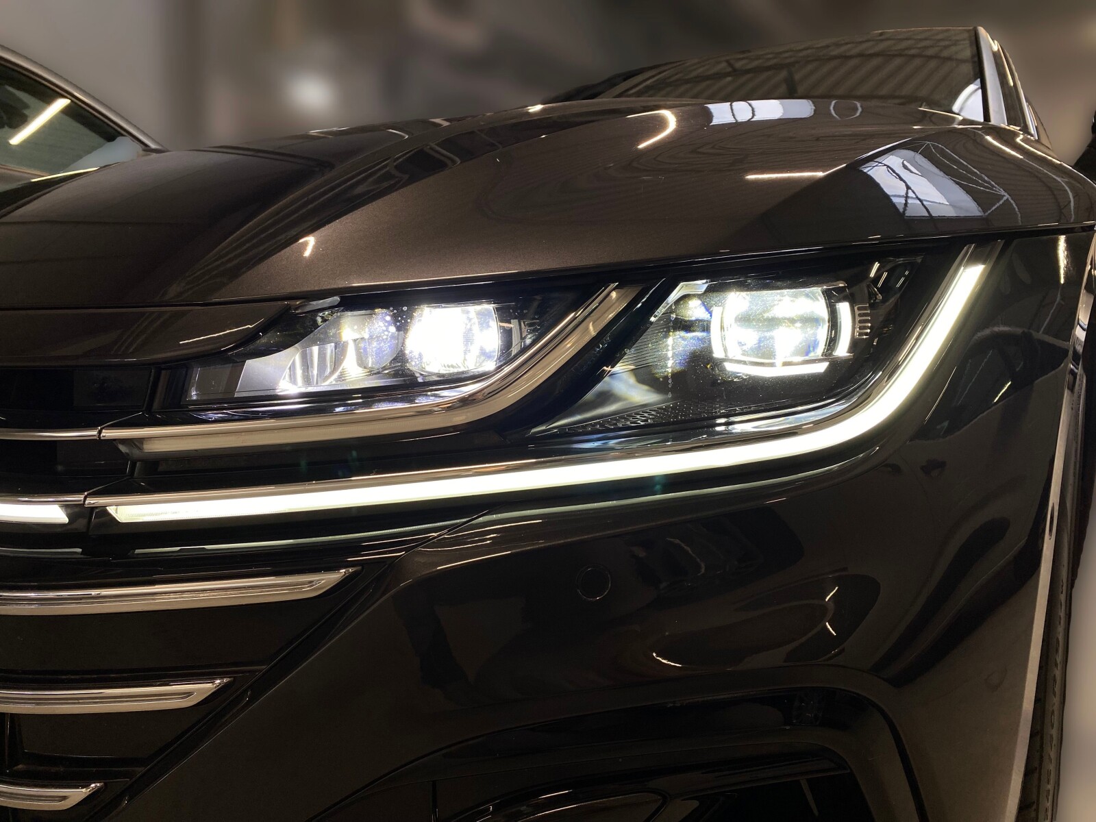 Volkswagen Arteon Shooting Brake - zdjęcie 10