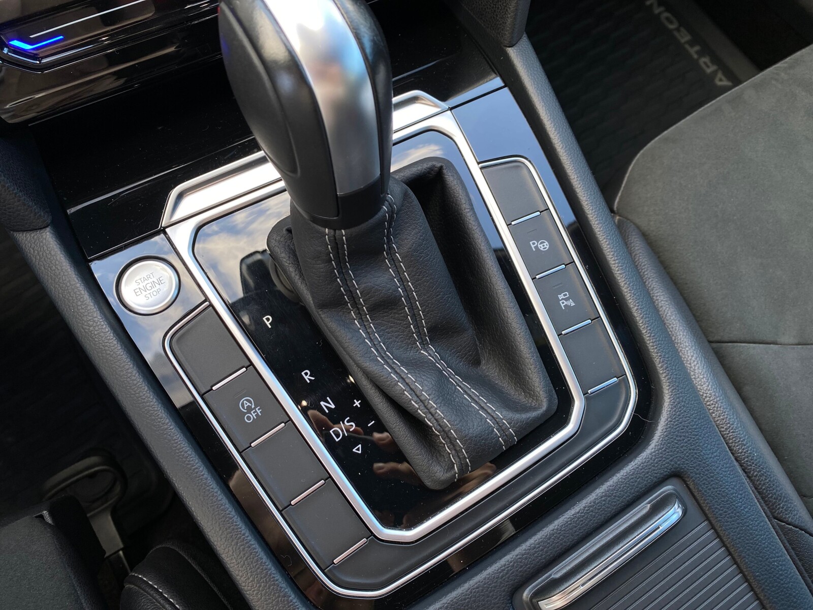 Volkswagen Arteon Shooting Brake - zdjęcie 17