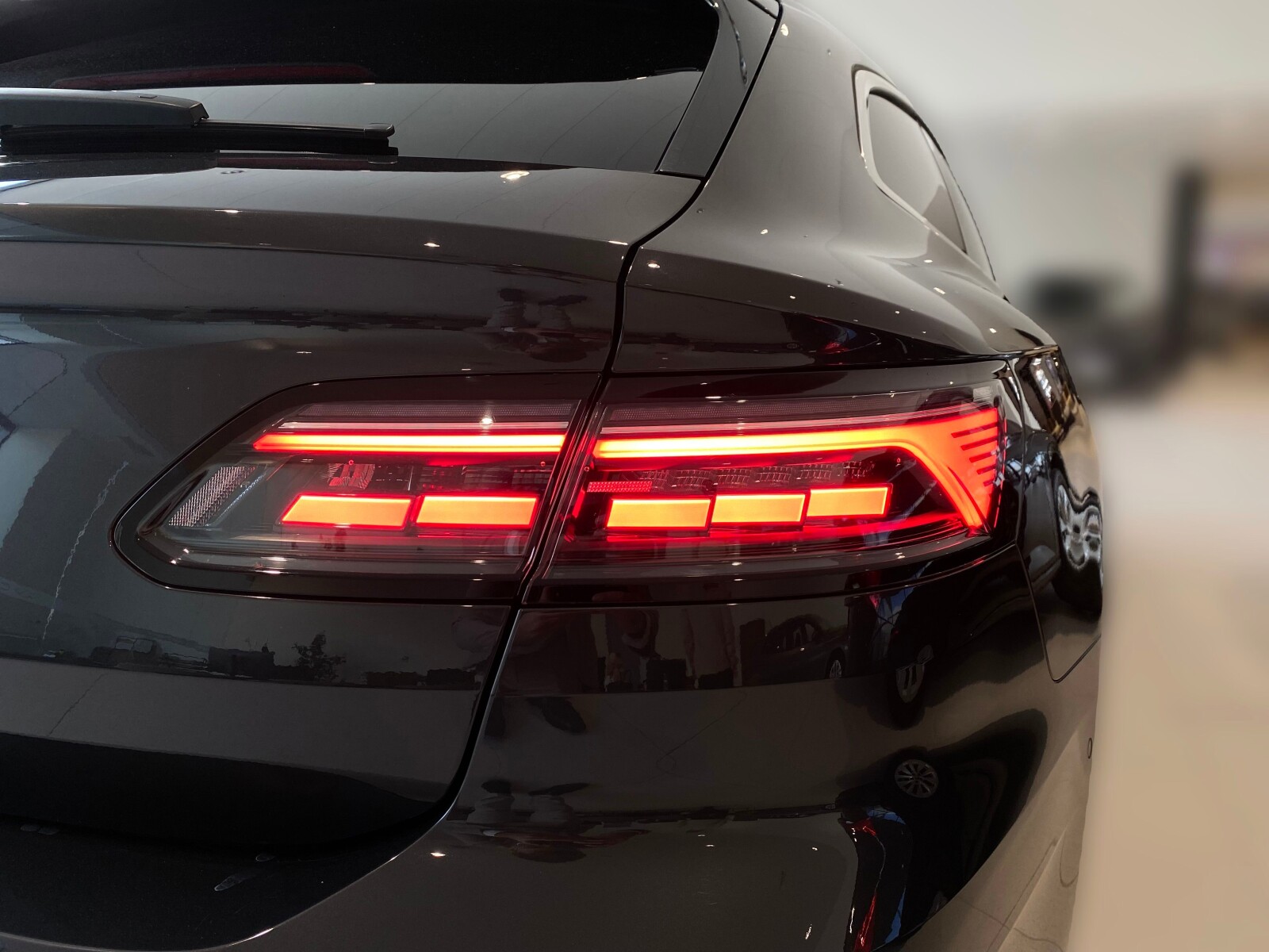 Volkswagen Arteon Shooting Brake - zdjęcie 11