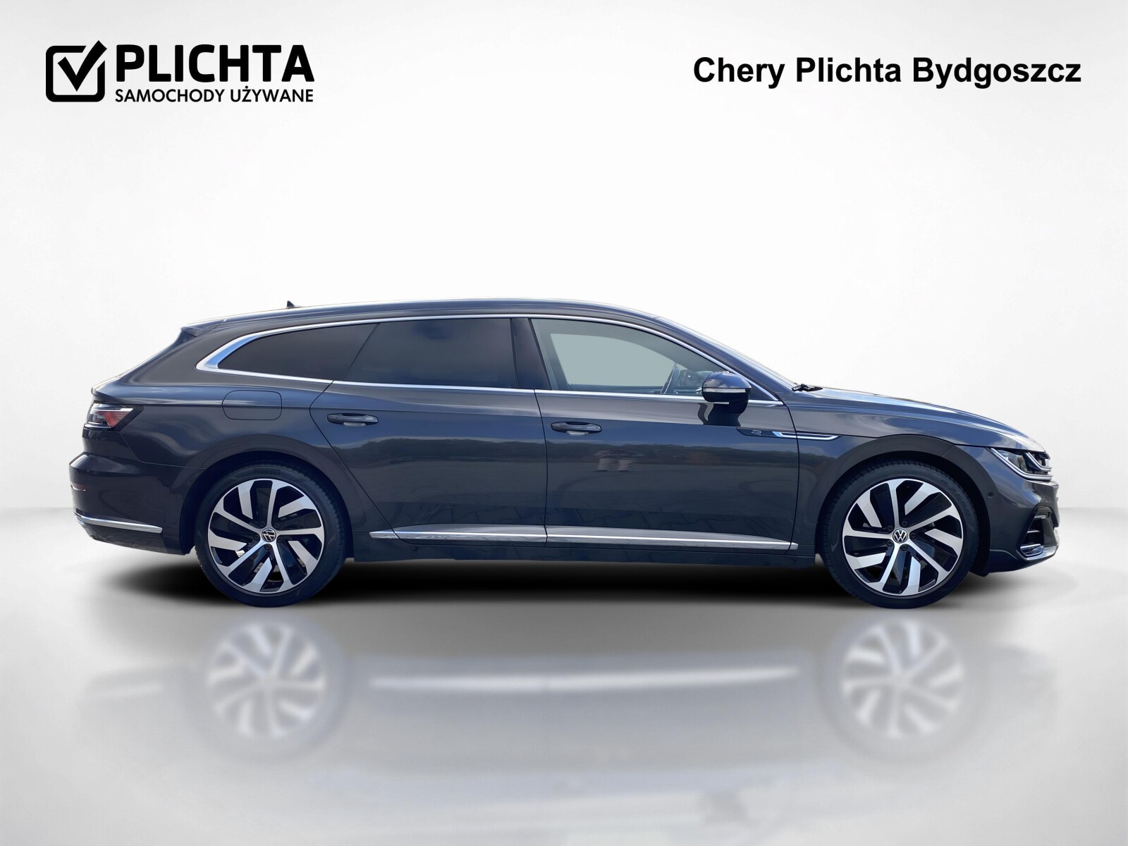 Volkswagen Arteon Shooting Brake - zdjęcie 6
