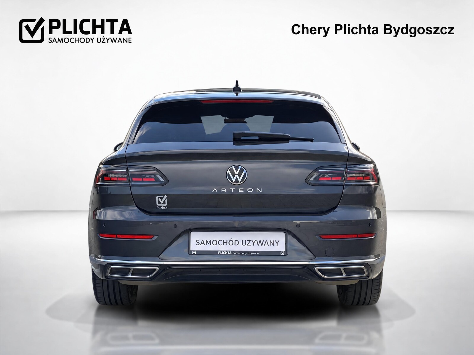 Volkswagen Arteon Shooting Brake - zdjęcie 4