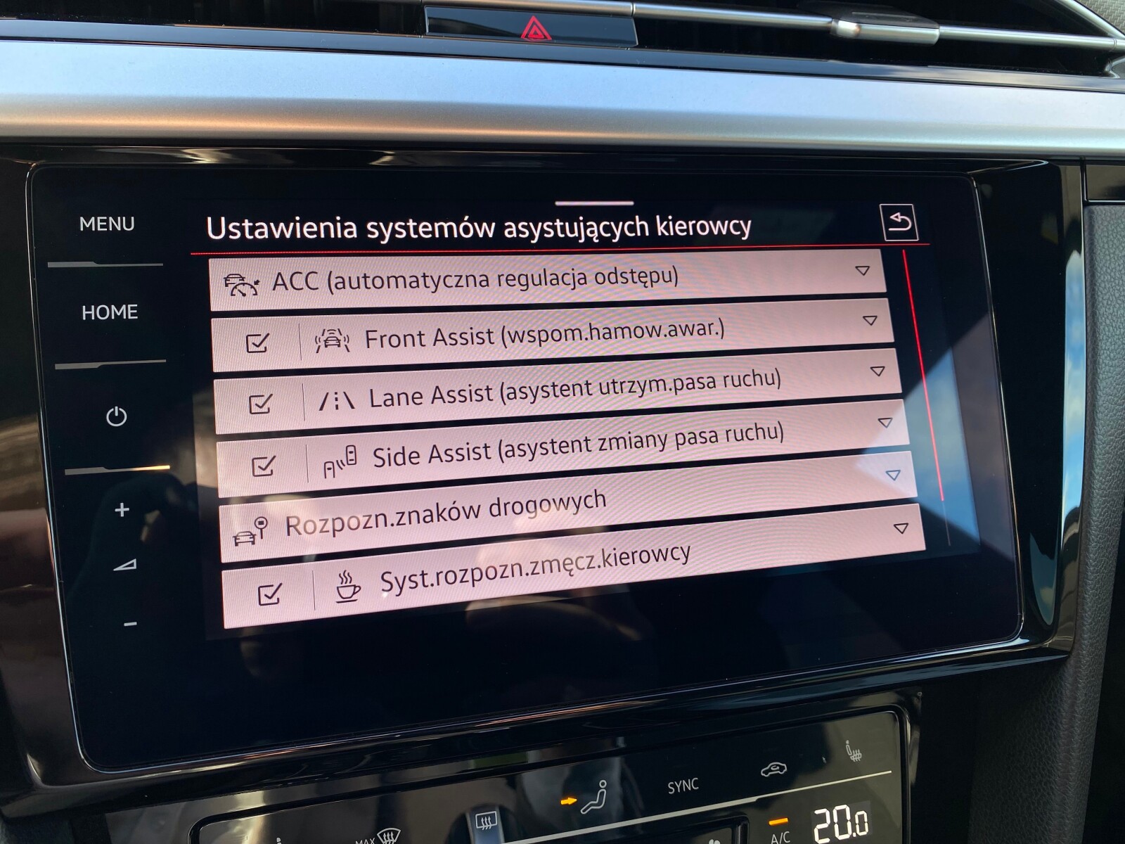Volkswagen Arteon Shooting Brake - zdjęcie 24