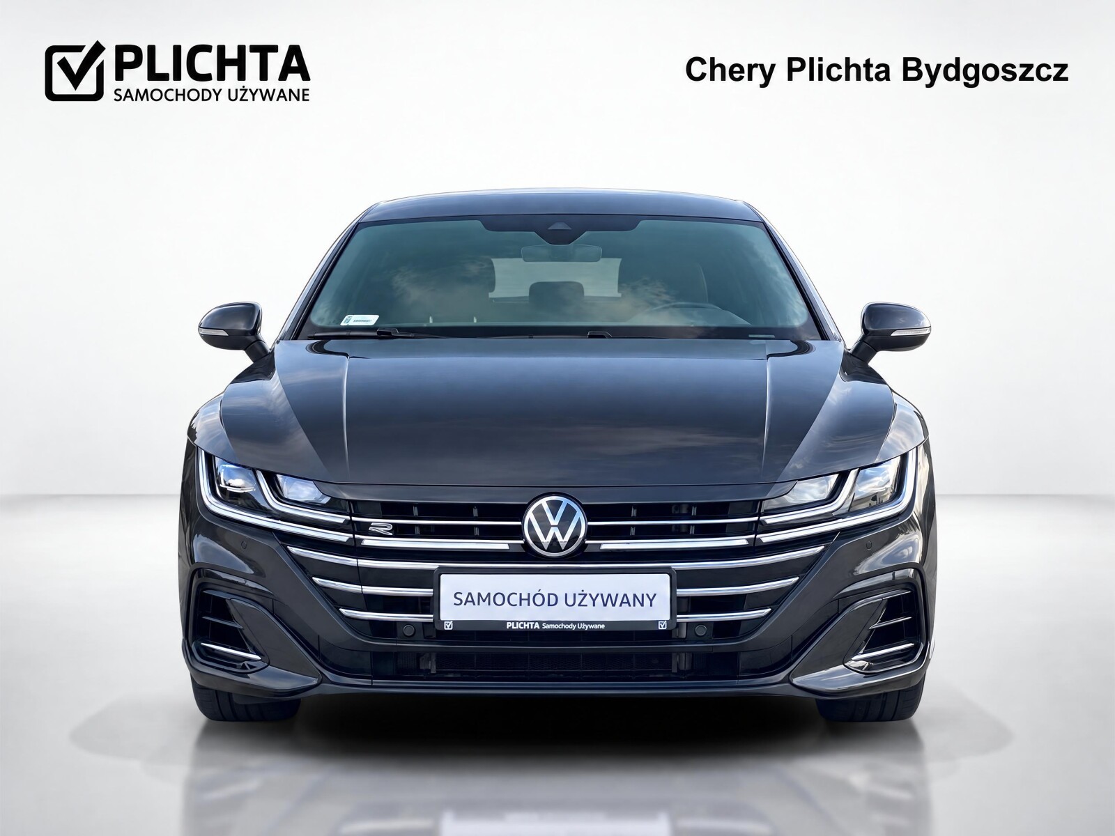 Volkswagen Arteon Shooting Brake - zdjęcie 8