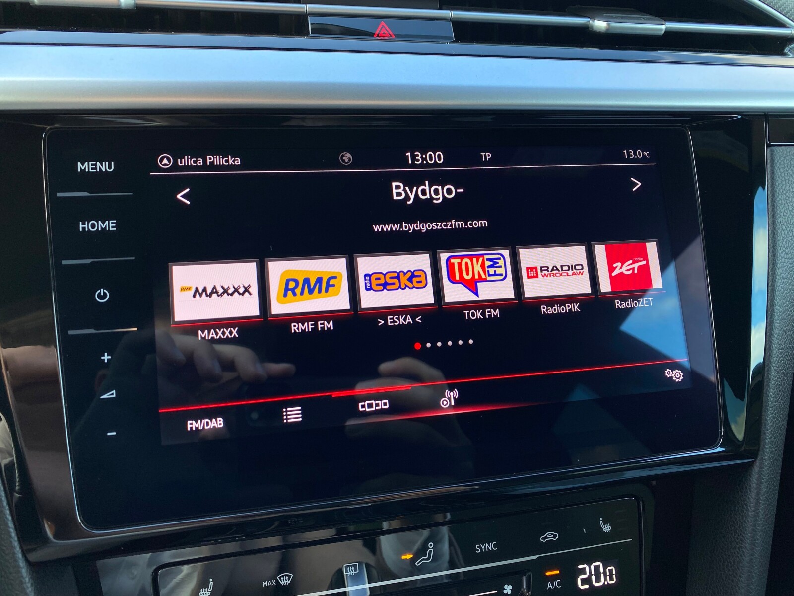 Volkswagen Arteon Shooting Brake - zdjęcie 21
