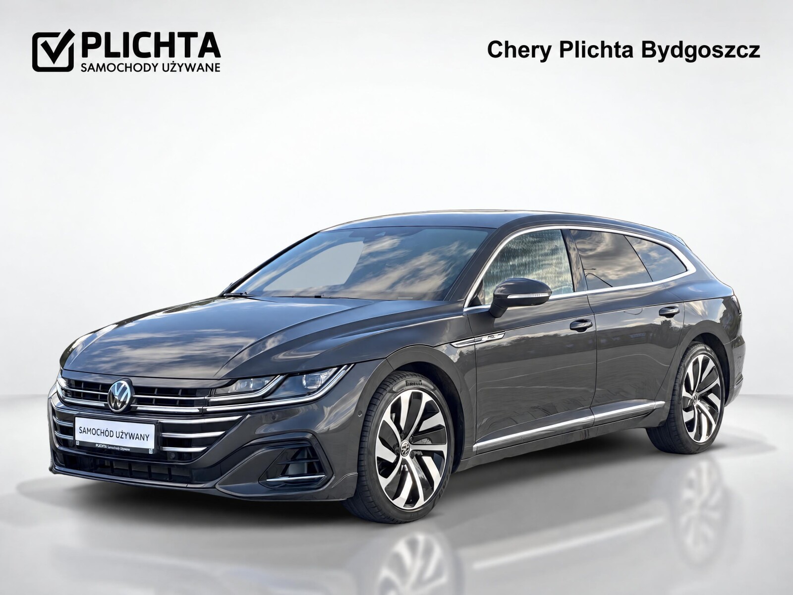 Volkswagen Arteon Shooting Brake - zdjęcie 1