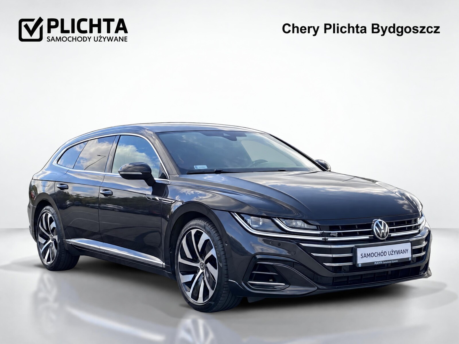Volkswagen Arteon Shooting Brake - zdjęcie 7