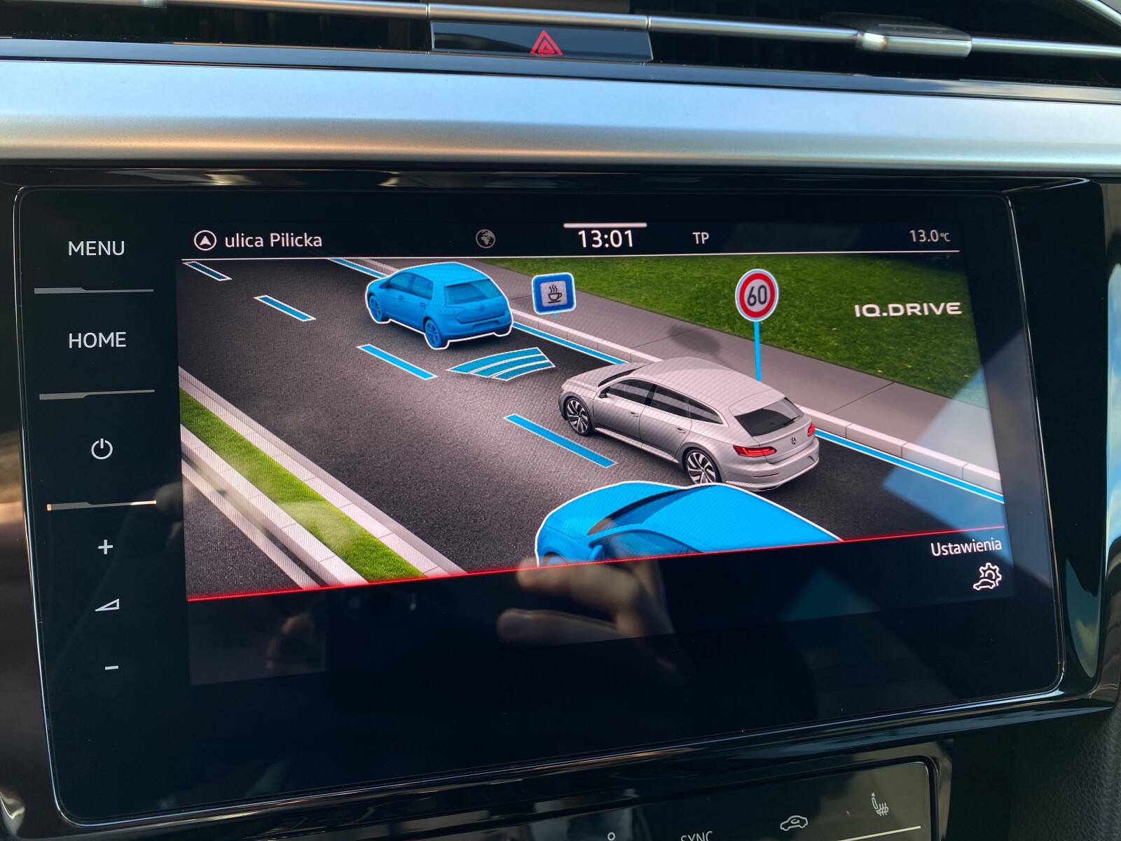 Volkswagen Arteon Shooting Brake - zdjęcie 23