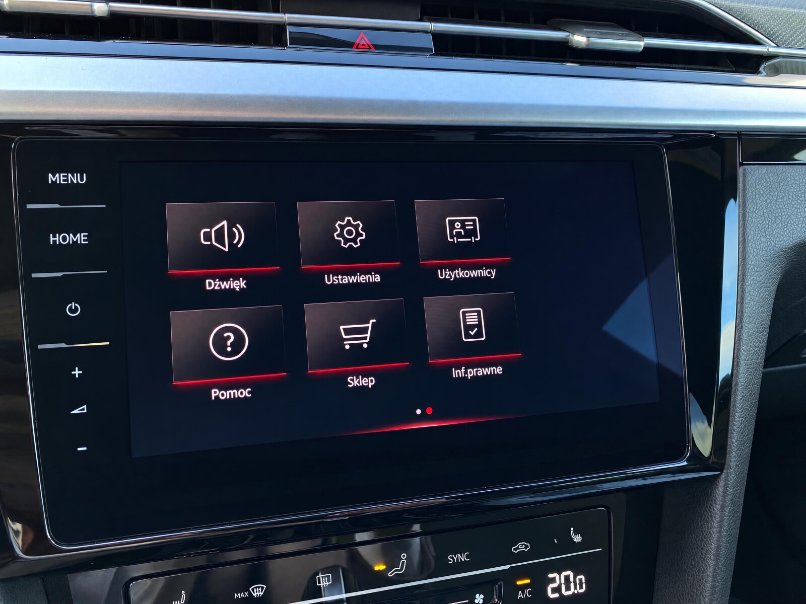 Volkswagen Arteon Shooting Brake - zdjęcie 20