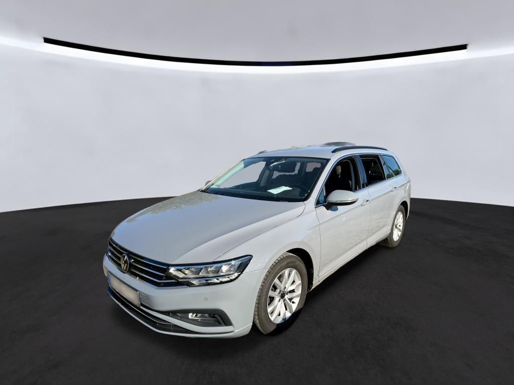 Volkswagen Passat Variant - zdjęcie 1
