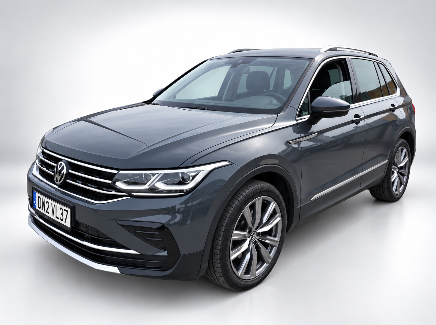Volkswagen Tiguan - zdjęcie 1