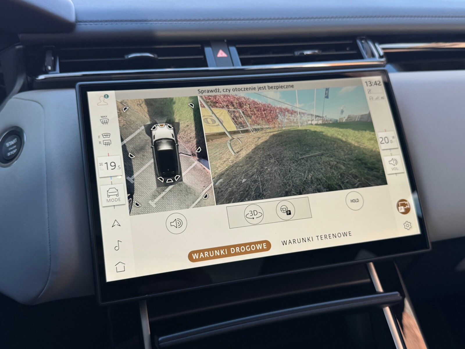 Land Rover Range Rover Velar - zdjęcie 15