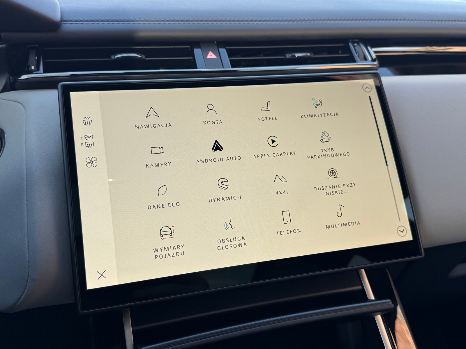 Land Rover Range Rover Velar - zdjęcie 18