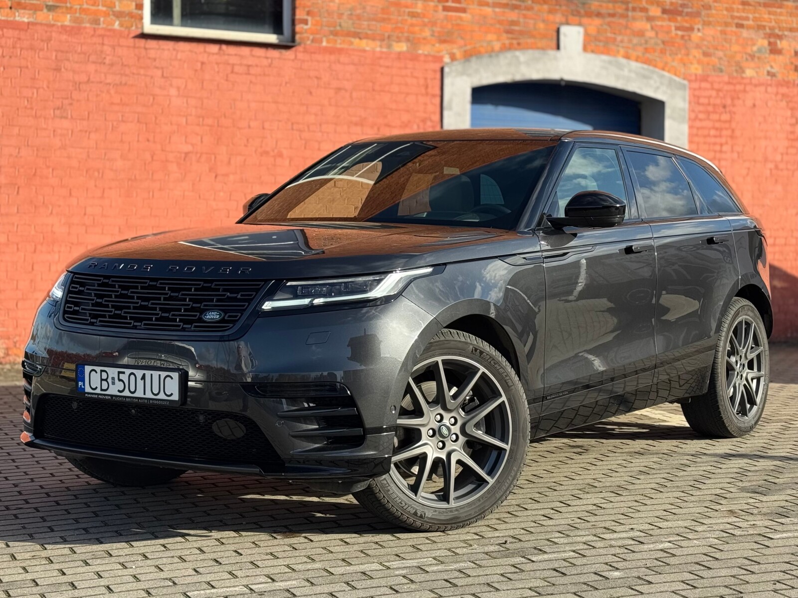 Land Rover Range Rover Velar - zdjęcie 1