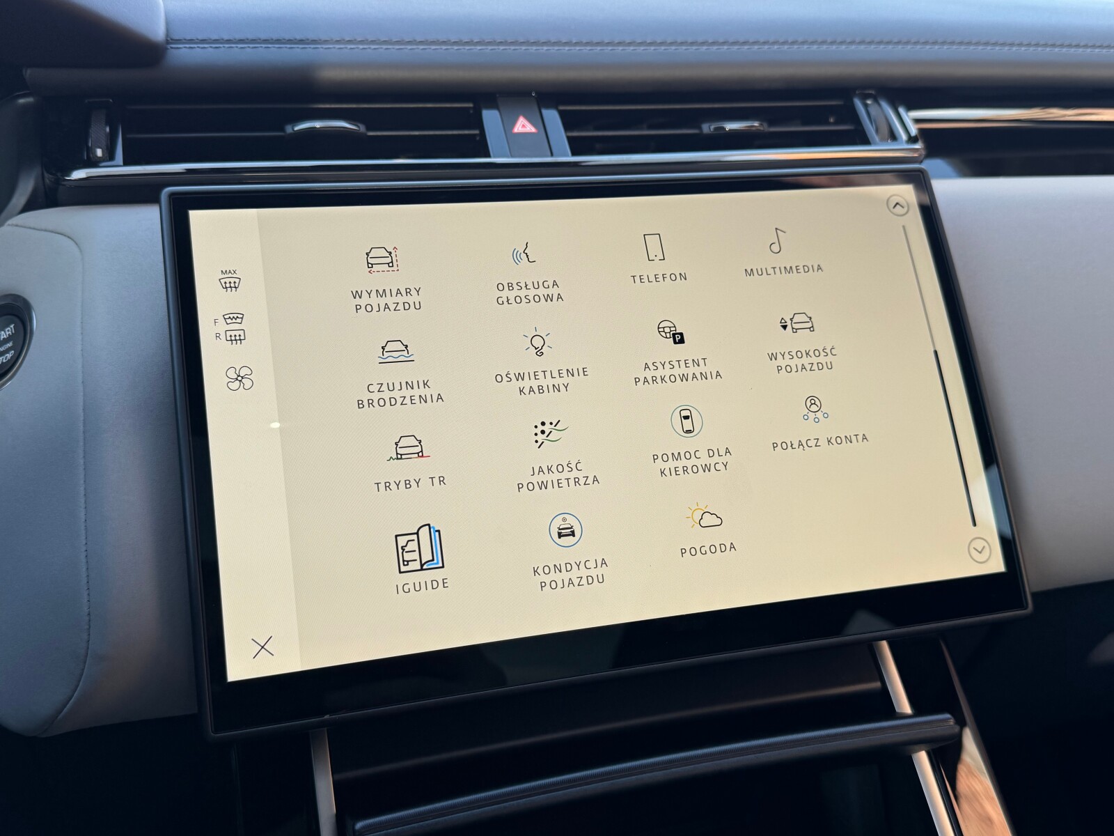 Land Rover Range Rover Velar - zdjęcie 19