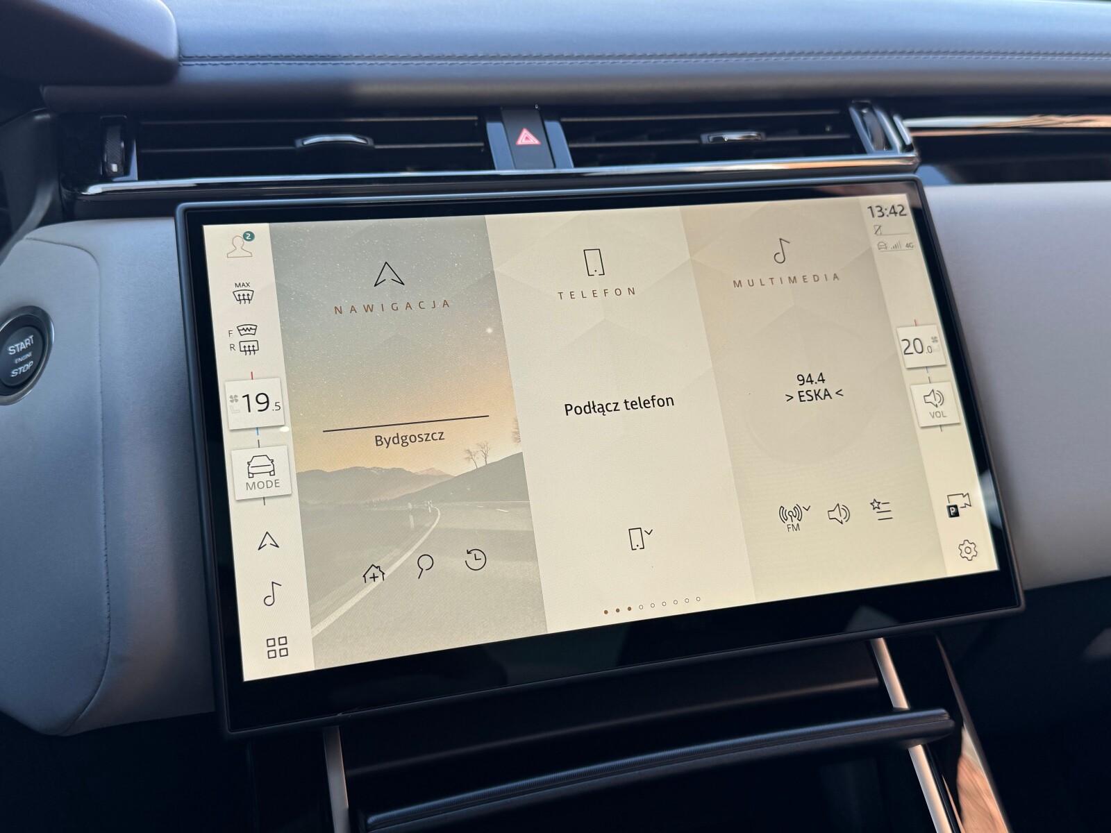 Land Rover Range Rover Velar - zdjęcie 16