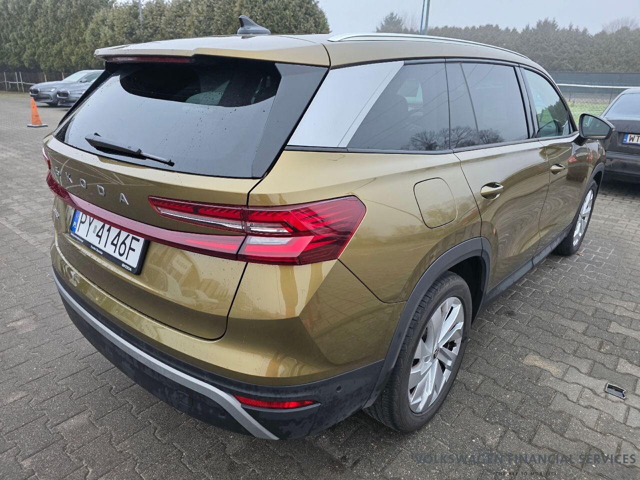 Škoda Kodiaq - zdjęcie 3