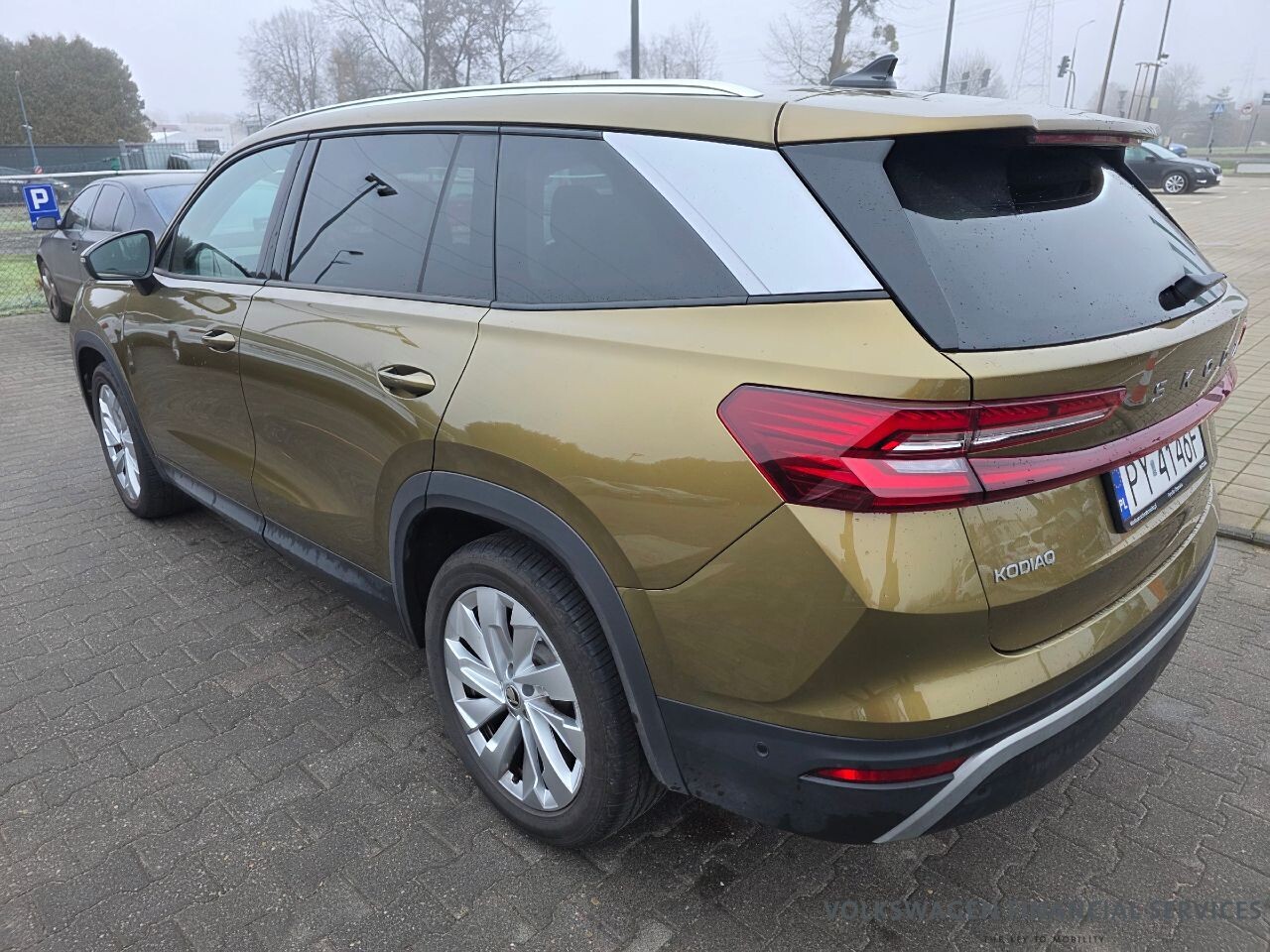 Škoda Kodiaq - zdjęcie 4