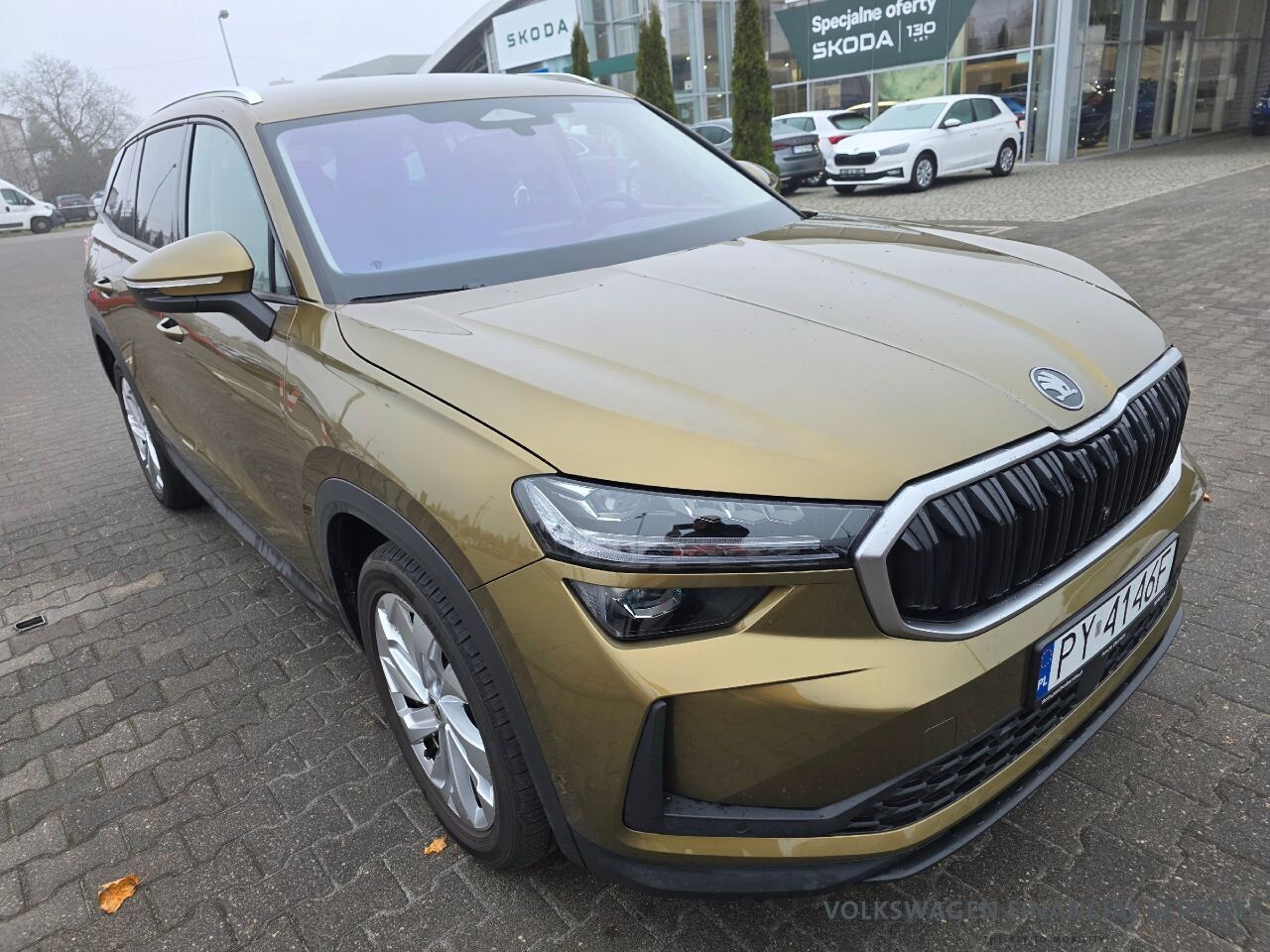 Škoda Kodiaq - zdjęcie 2
