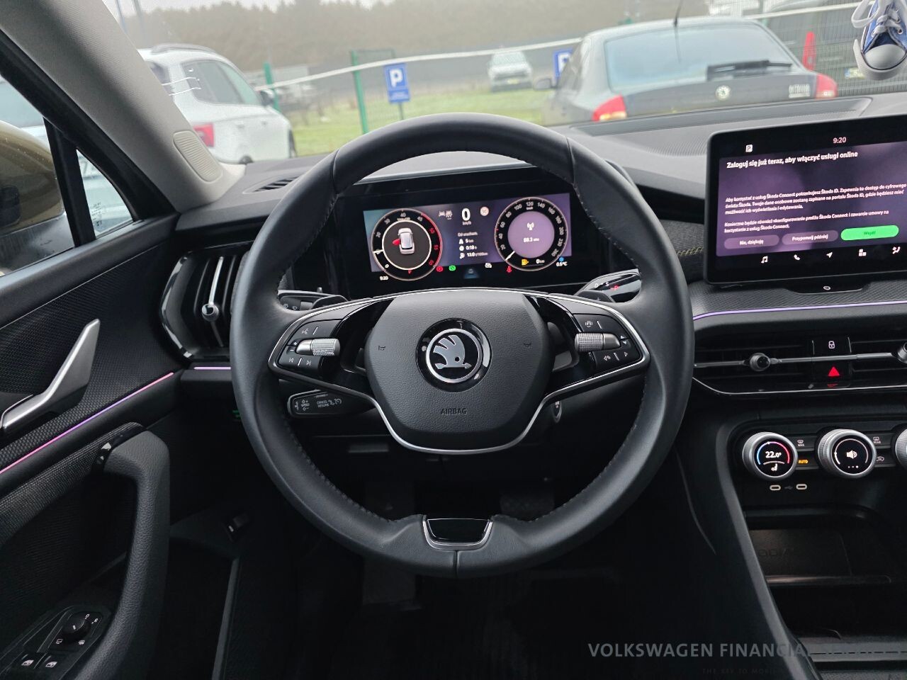 Škoda Kodiaq - zdjęcie 8